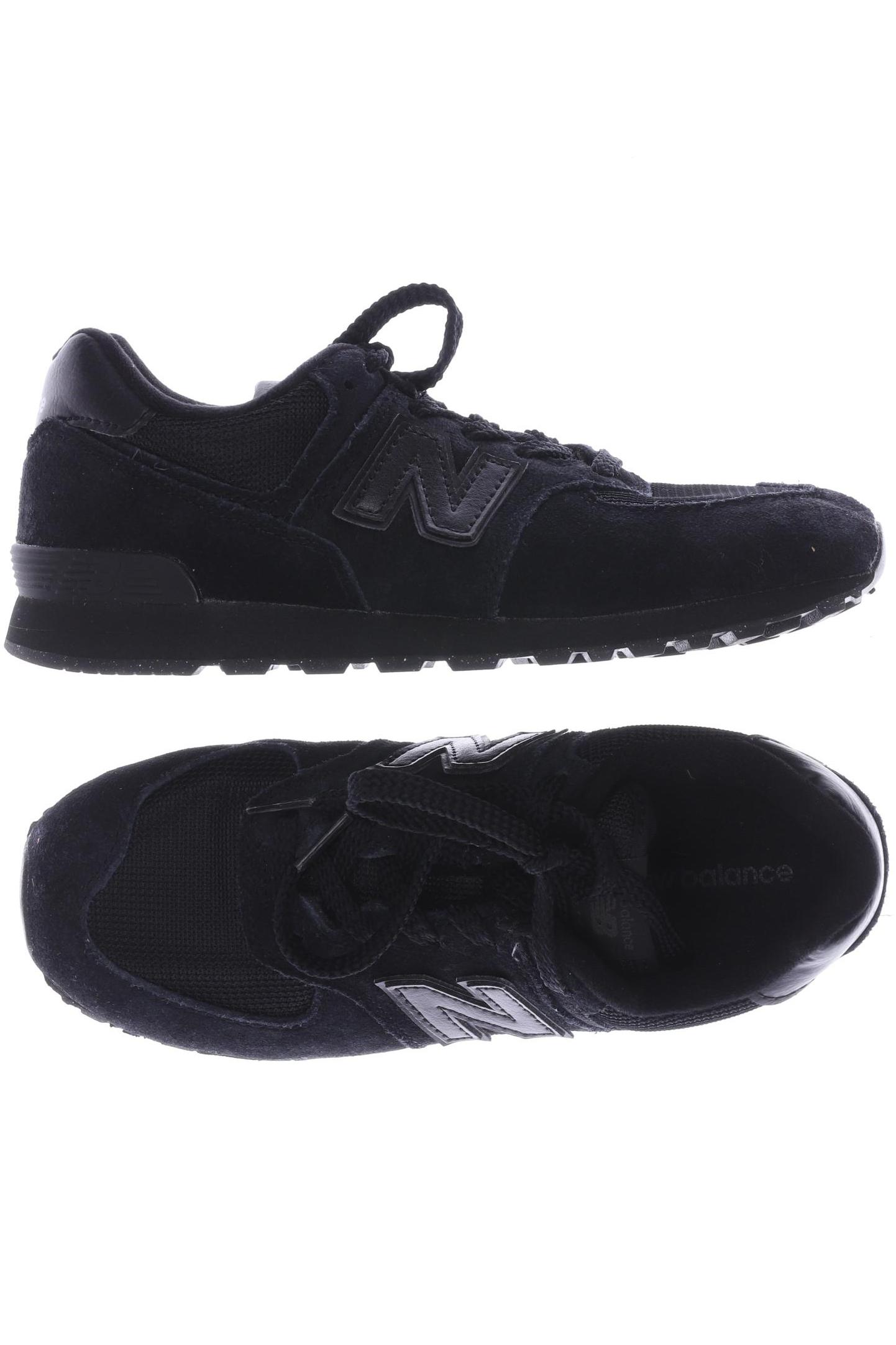 

New Balance Damen Sneakers, schwarz