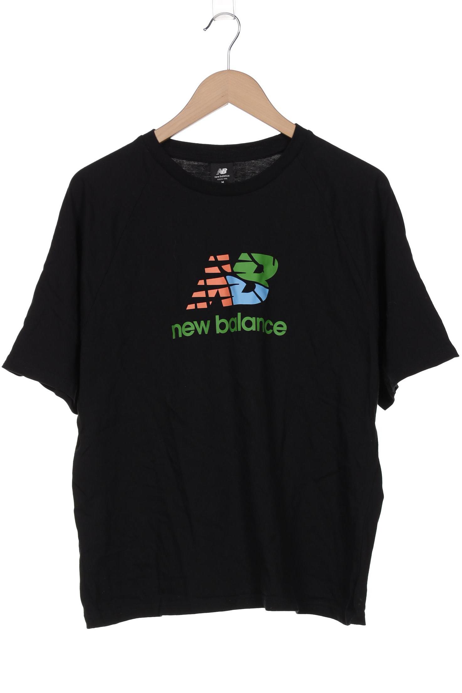 

New Balance Damen T-Shirt, schwarz