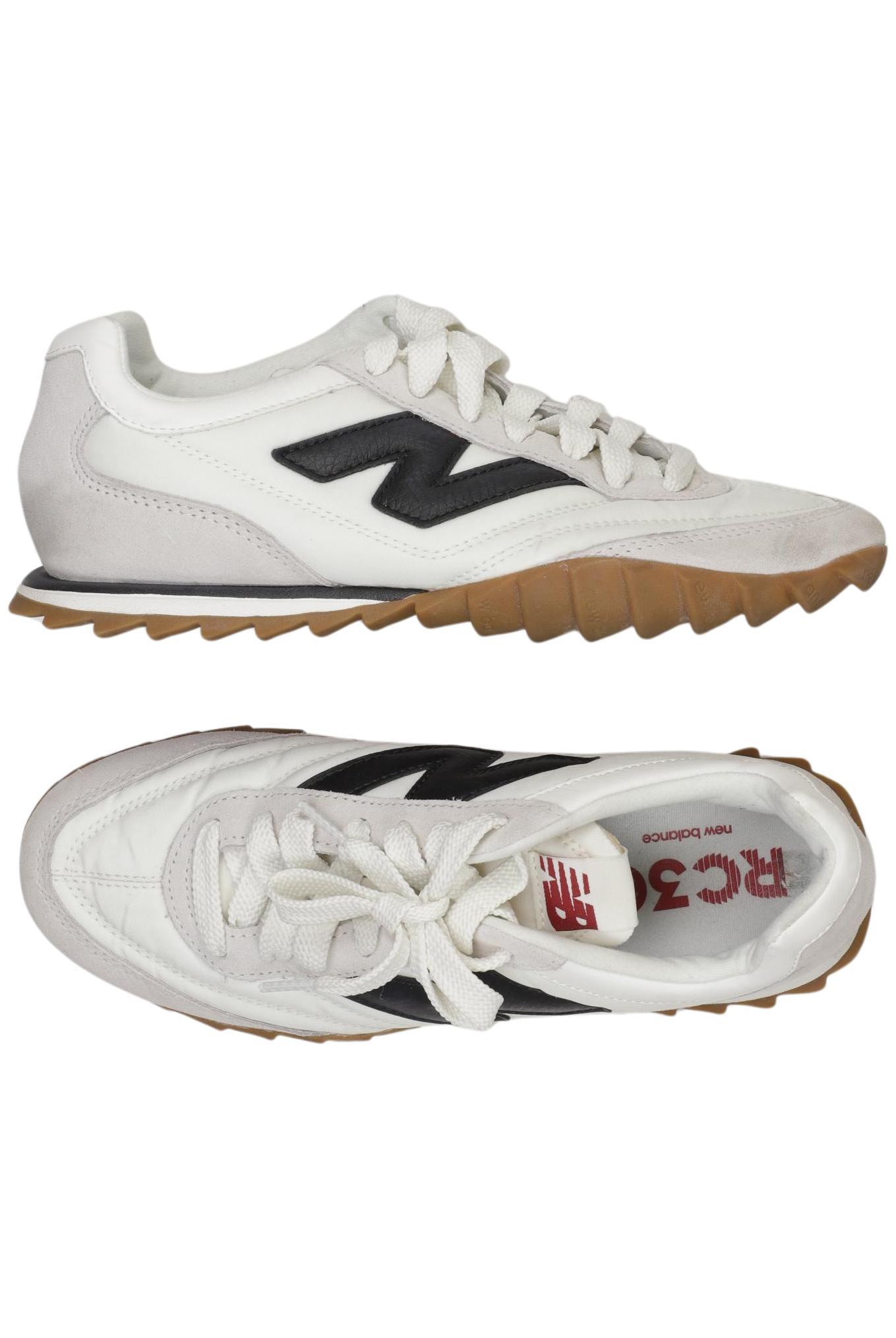 

New Balance Damen Sneakers, weiß, Gr. 40.5