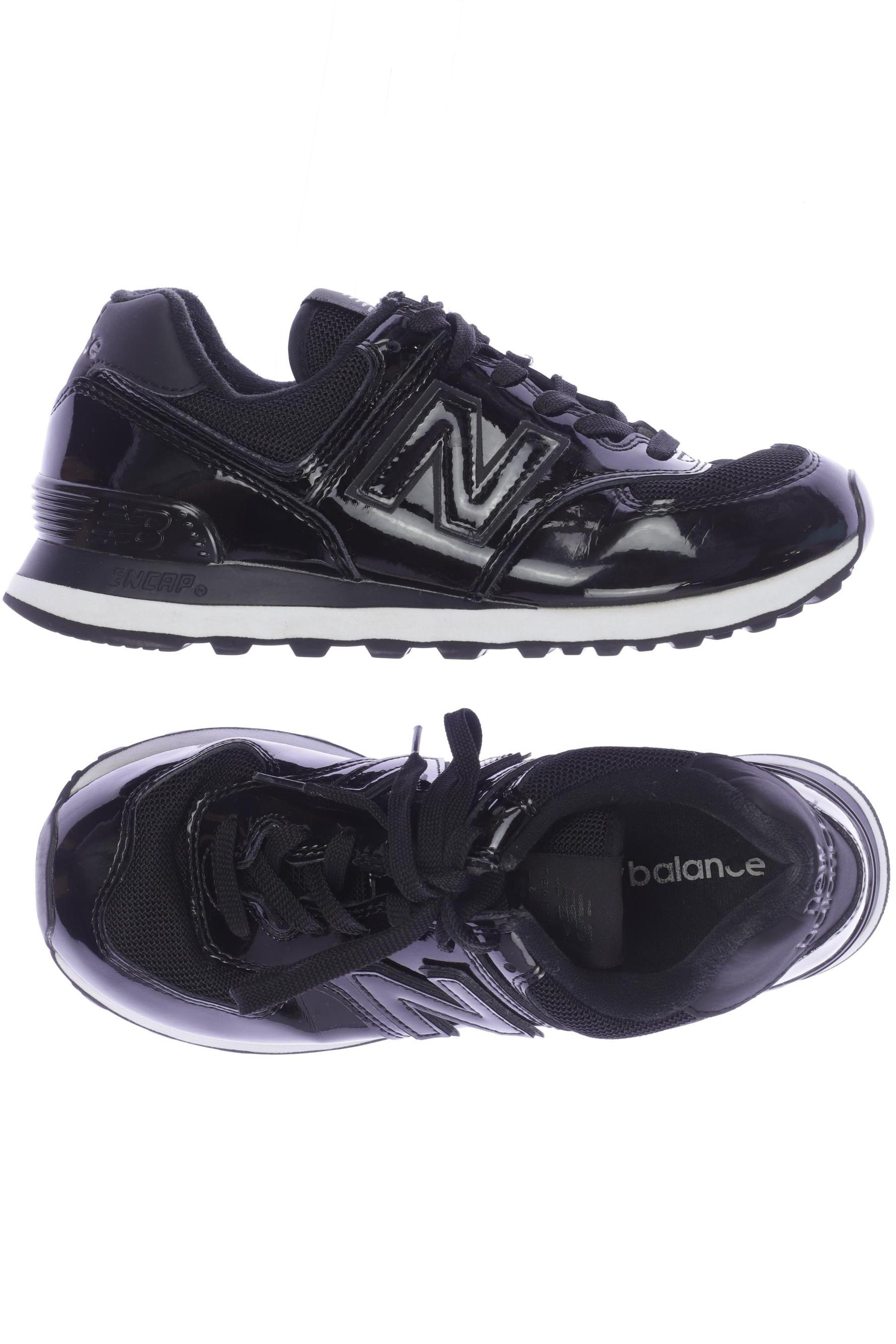 

New Balance Damen Sneakers, schwarz, Gr. 38