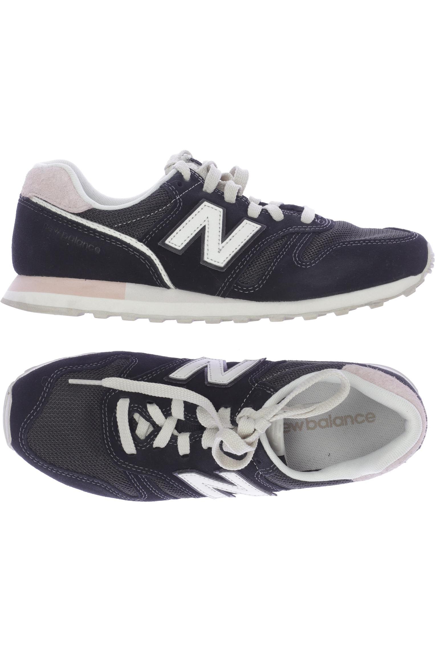 

New Balance Damen Sneakers, schwarz, Gr. 37.5
