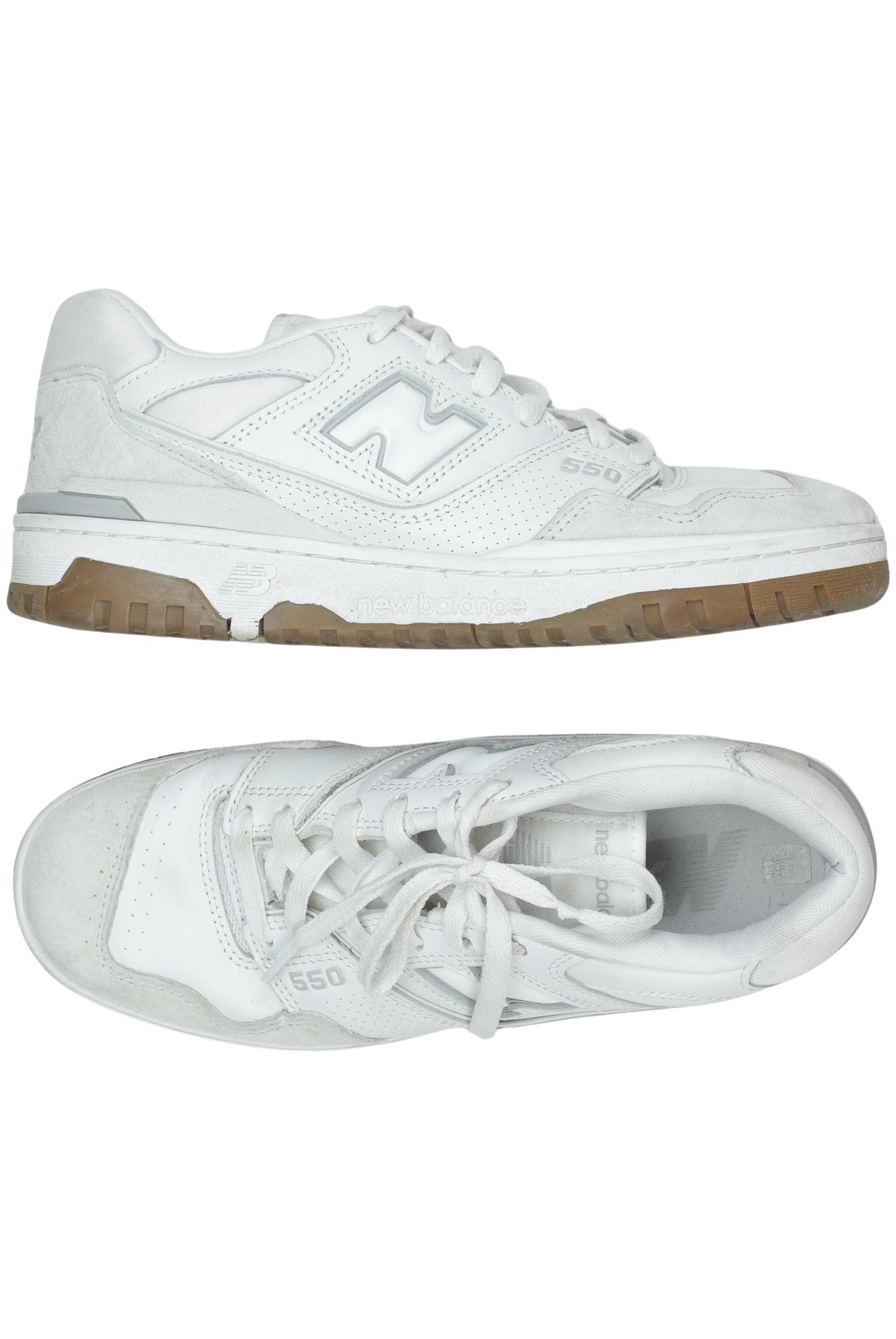 

New Balance Damen Sneakers, weiß, Gr. 41.5
