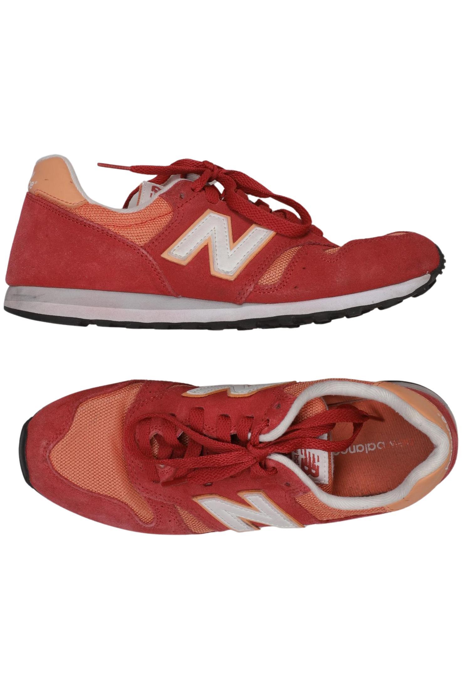 

New Balance Damen Sneakers, rot, Gr. 38