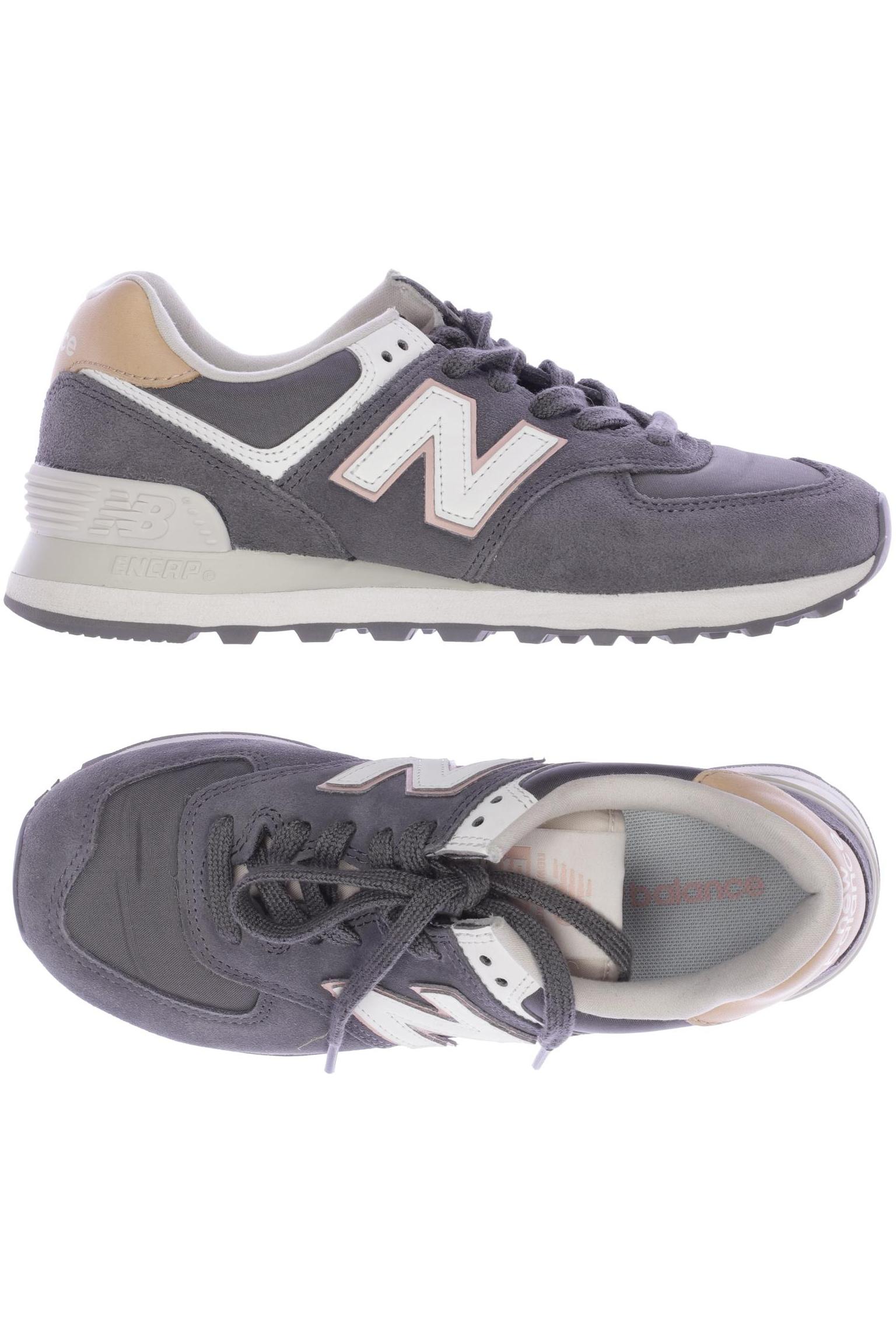 

New Balance Damen Sneakers, grau, Gr. 37