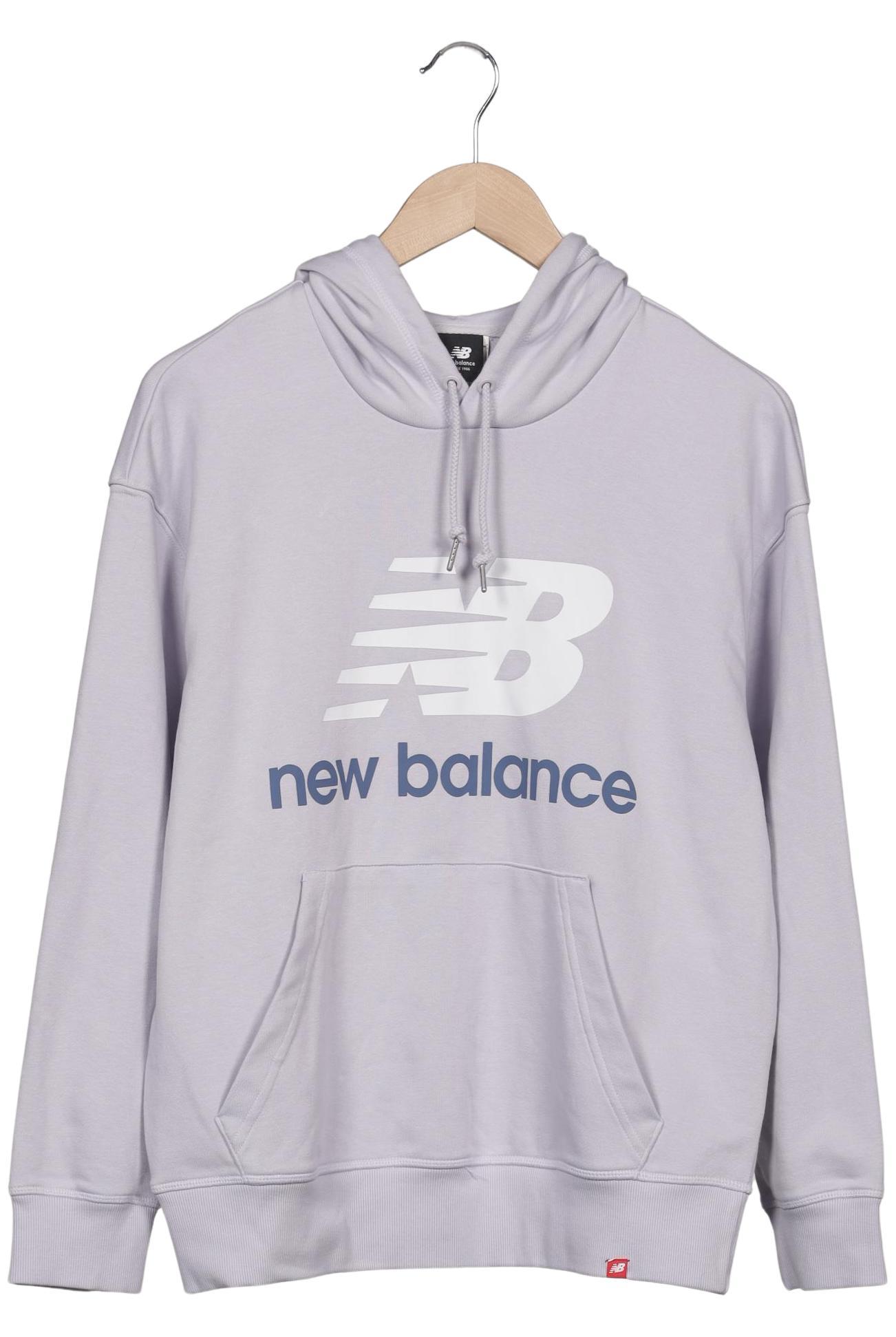 

New Balance Damen Kapuzenpullover, flieder, Gr. 36