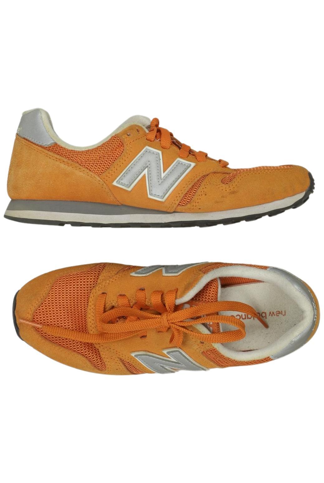 

New Balance Damen Sneakers, orange, Gr. 38.5