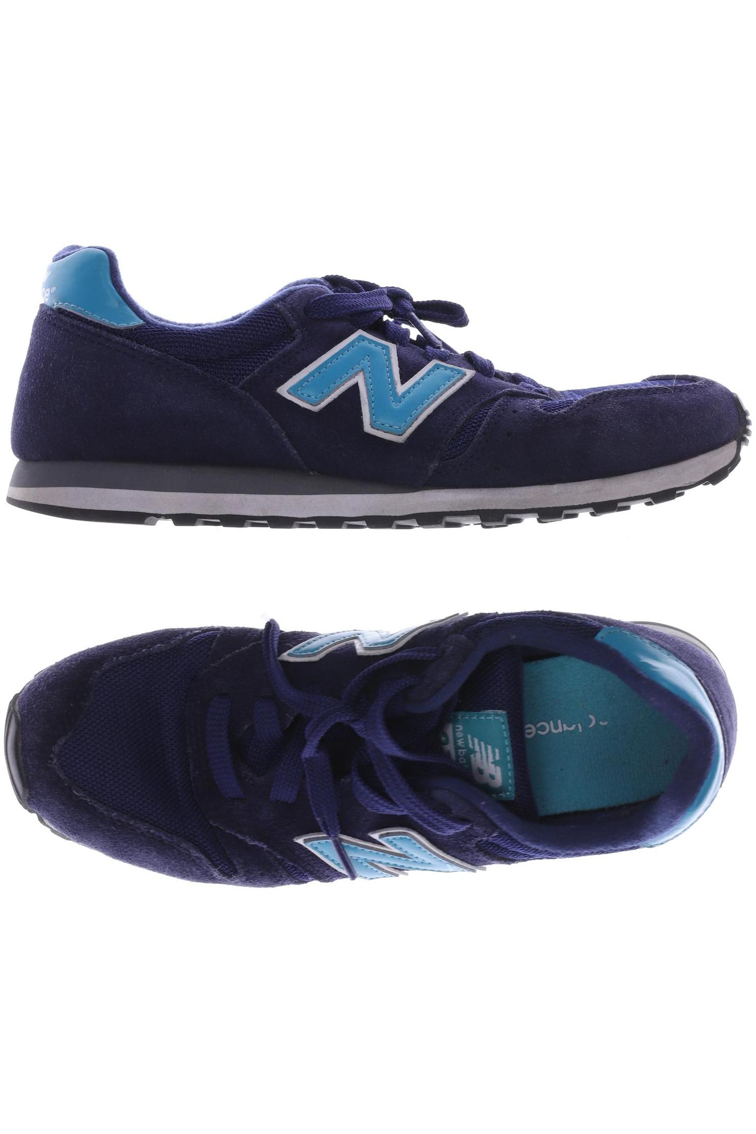 

New Balance Damen Sneakers, marineblau