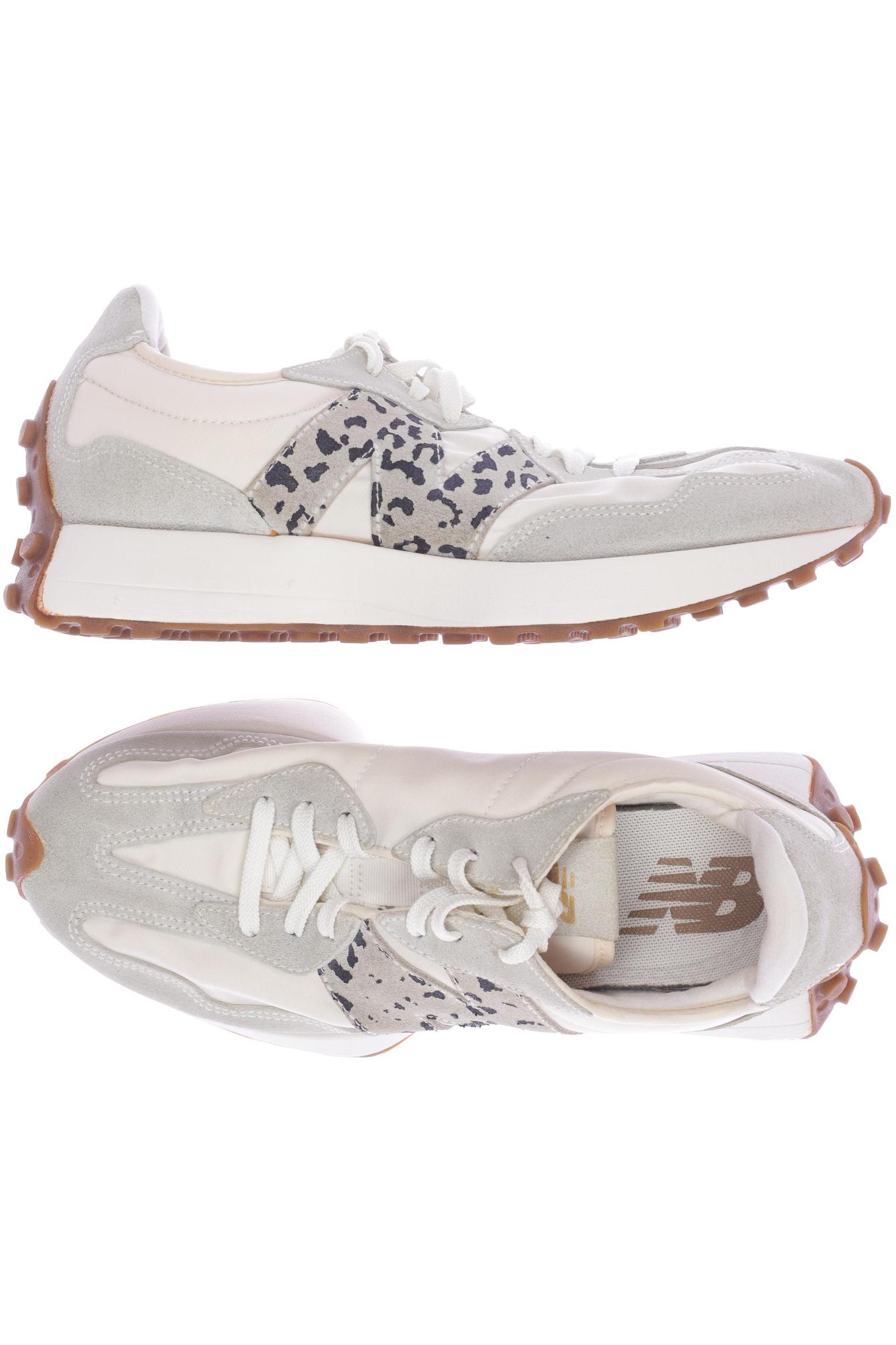 

New Balance Damen Sneakers, cremeweiß, Gr. 40