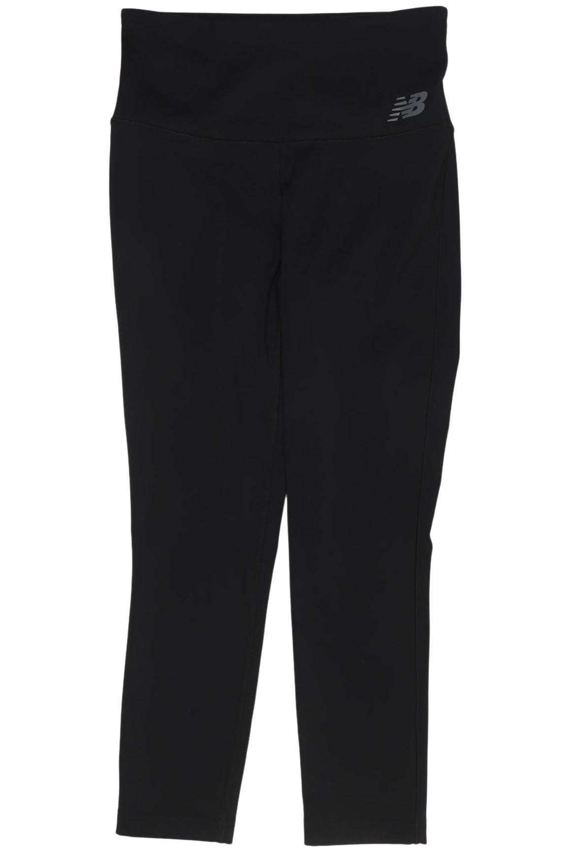 

New Balance Damen Stoffhose, schwarz, Gr. 0