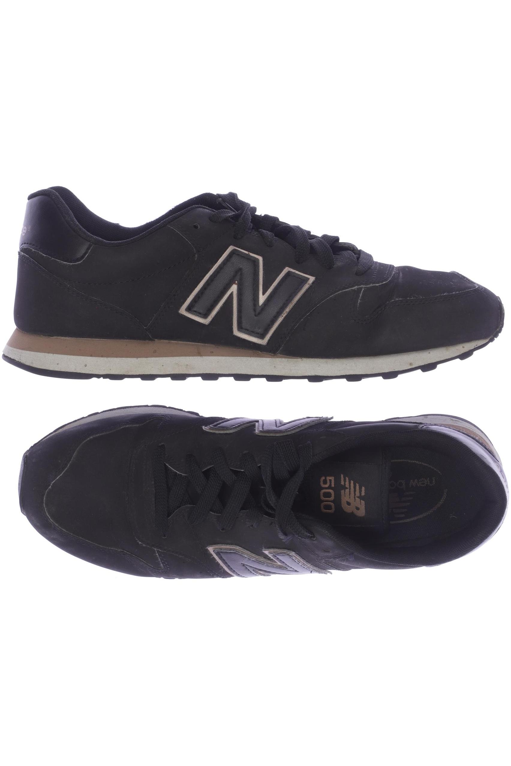 

New Balance Damen Sneakers, schwarz, Gr. 41