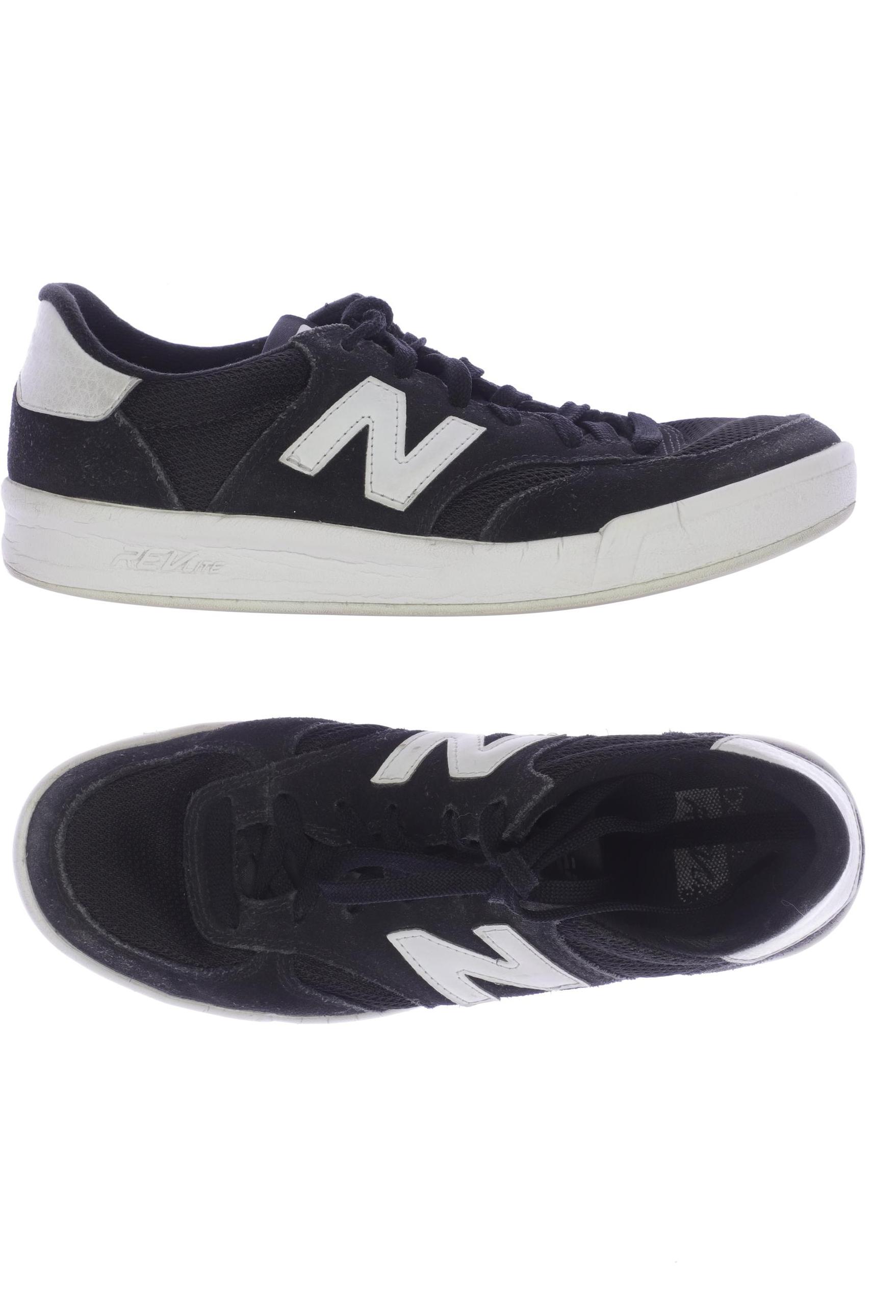 

New Balance Damen Sneakers, schwarz, Gr. 38