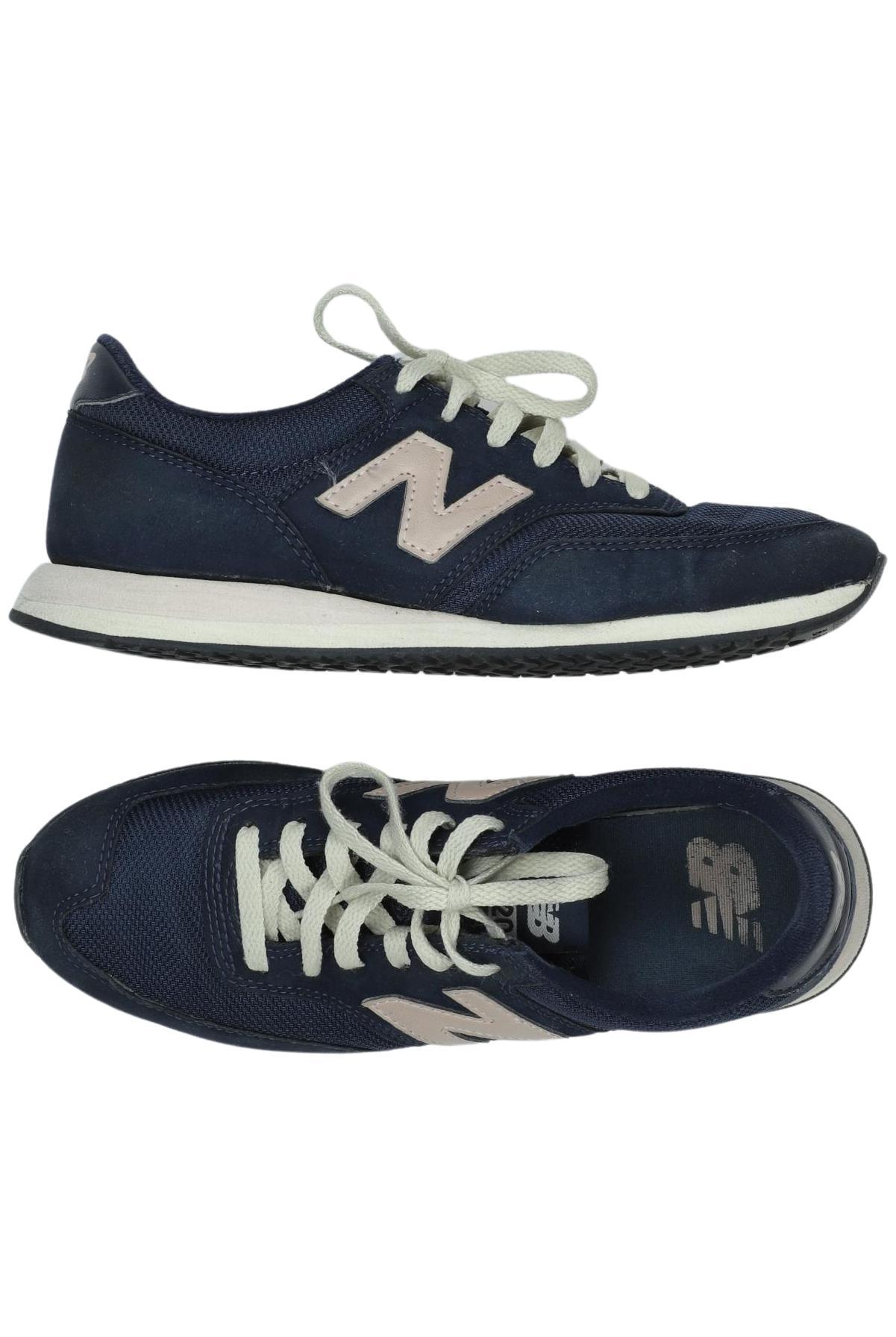 

New Balance Damen Sneakers, marineblau, Gr. 36.5