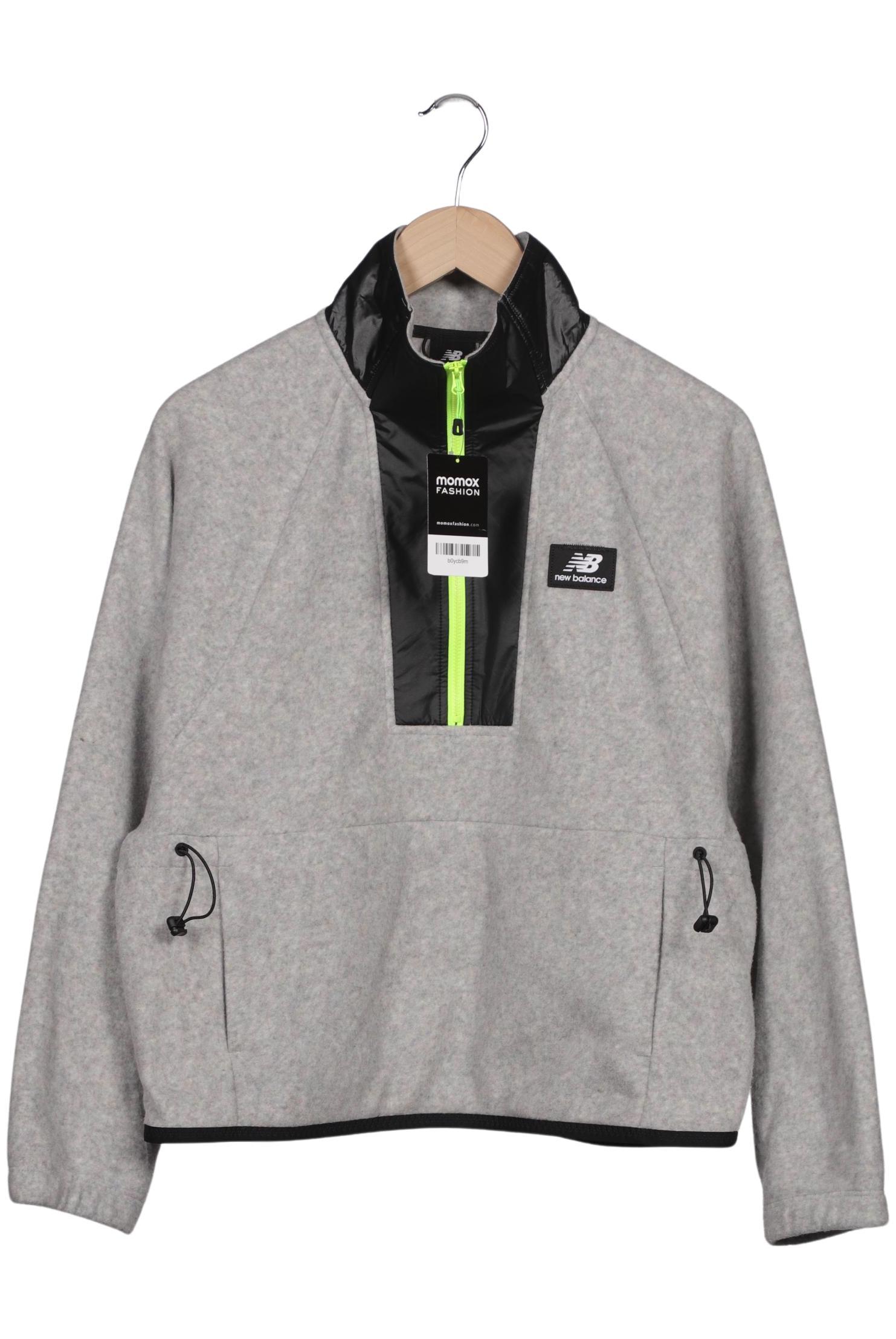

New Balance Damen Sweatshirt, grau, Gr. 36