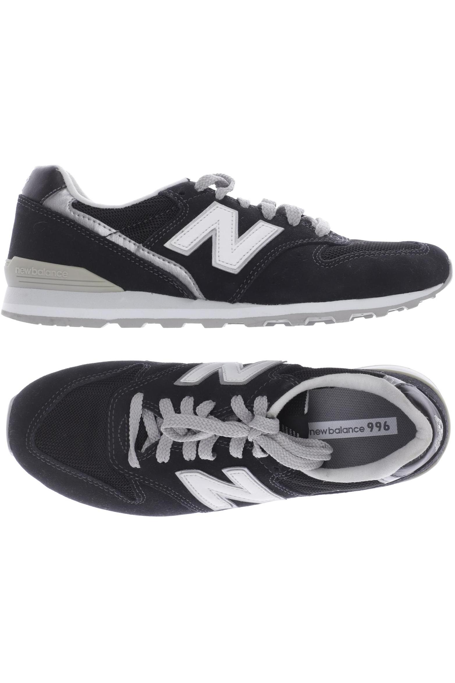 

New Balance Damen Sneakers, schwarz, Gr. 37.5