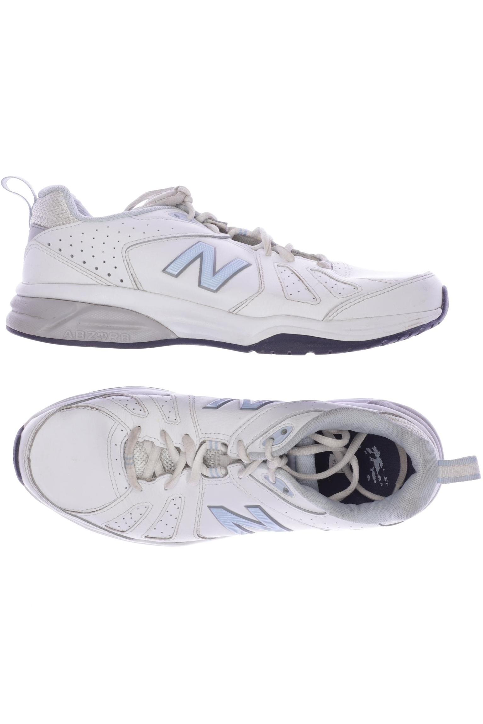 

New Balance Damen Sneakers, weiß, Gr. 41.5
