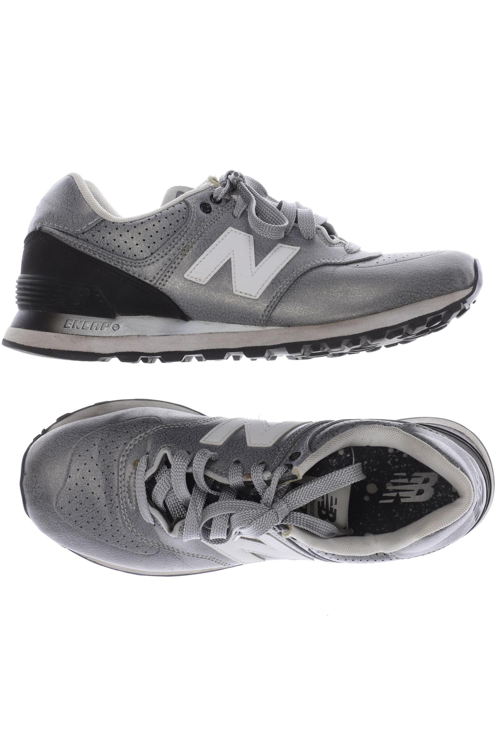 

New Balance Damen Sneakers, grau, Gr. 39