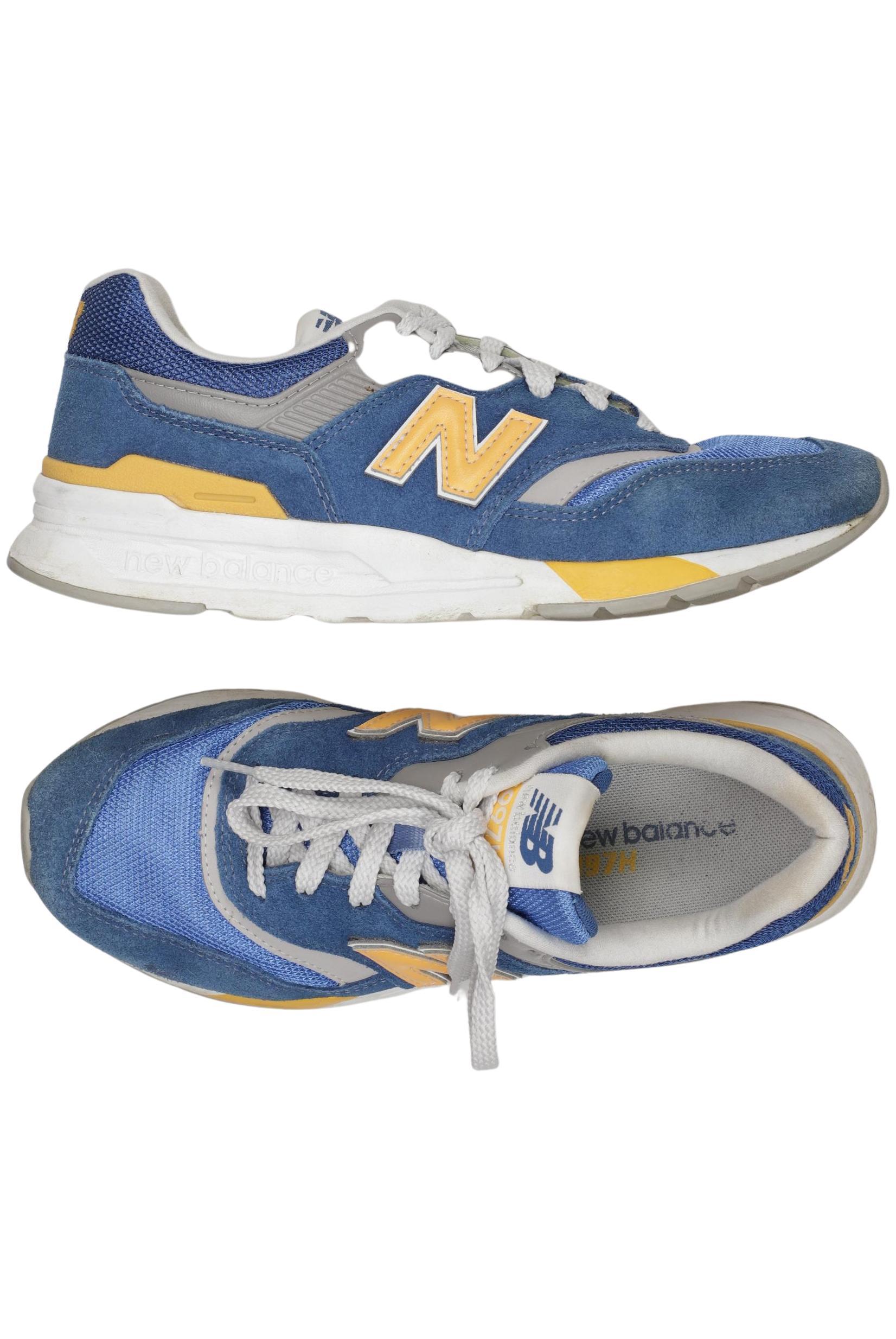 

New Balance Damen Sneakers, blau, Gr. 39