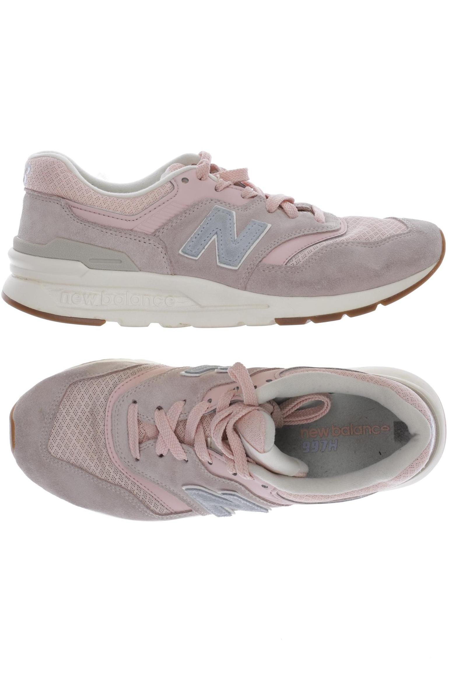 

New Balance Damen Sneakers, pink, Gr. 38