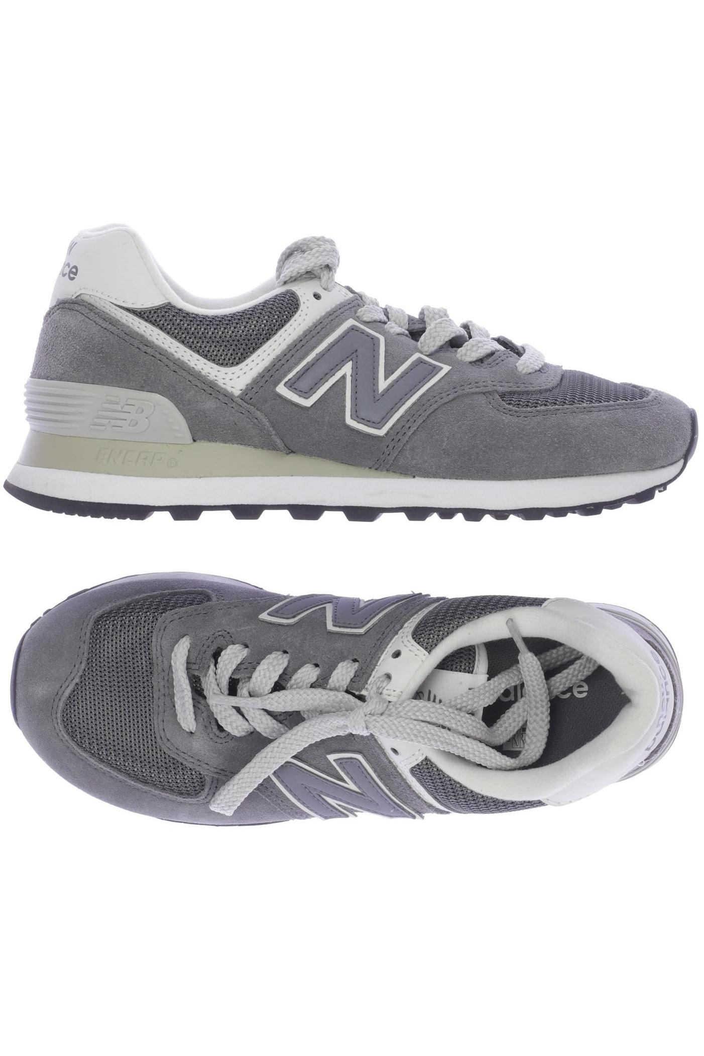 

New Balance Damen Sneakers, grau, Gr. 36