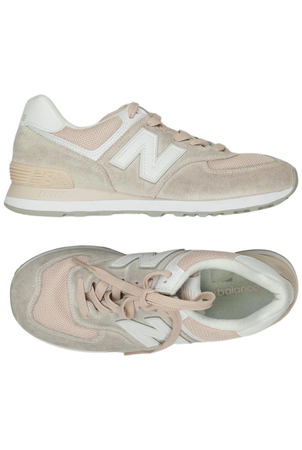 

New Balance Damen Sneakers, beige, Gr. 40