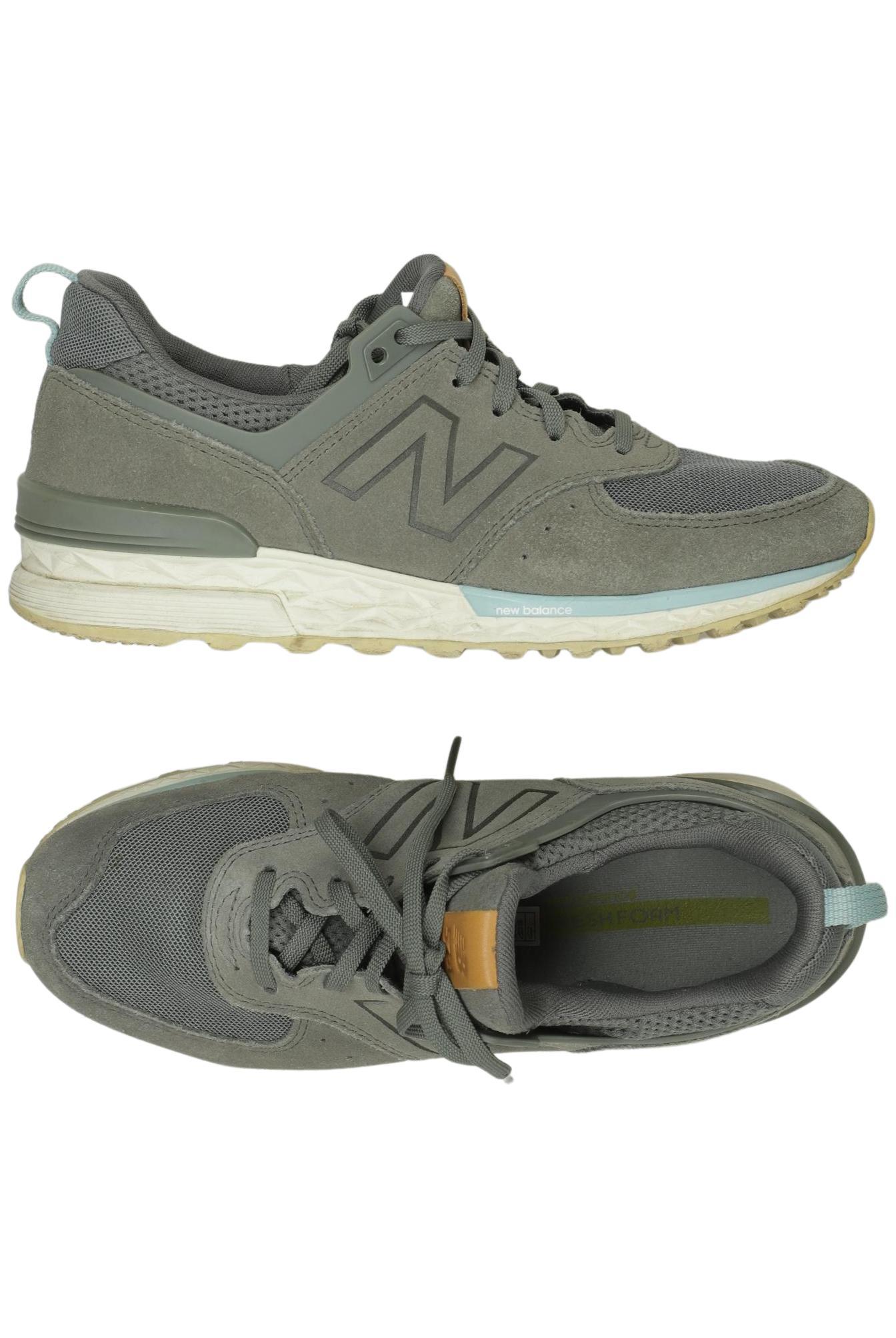 

New Balance Damen Sneakers, grau, Gr. 37