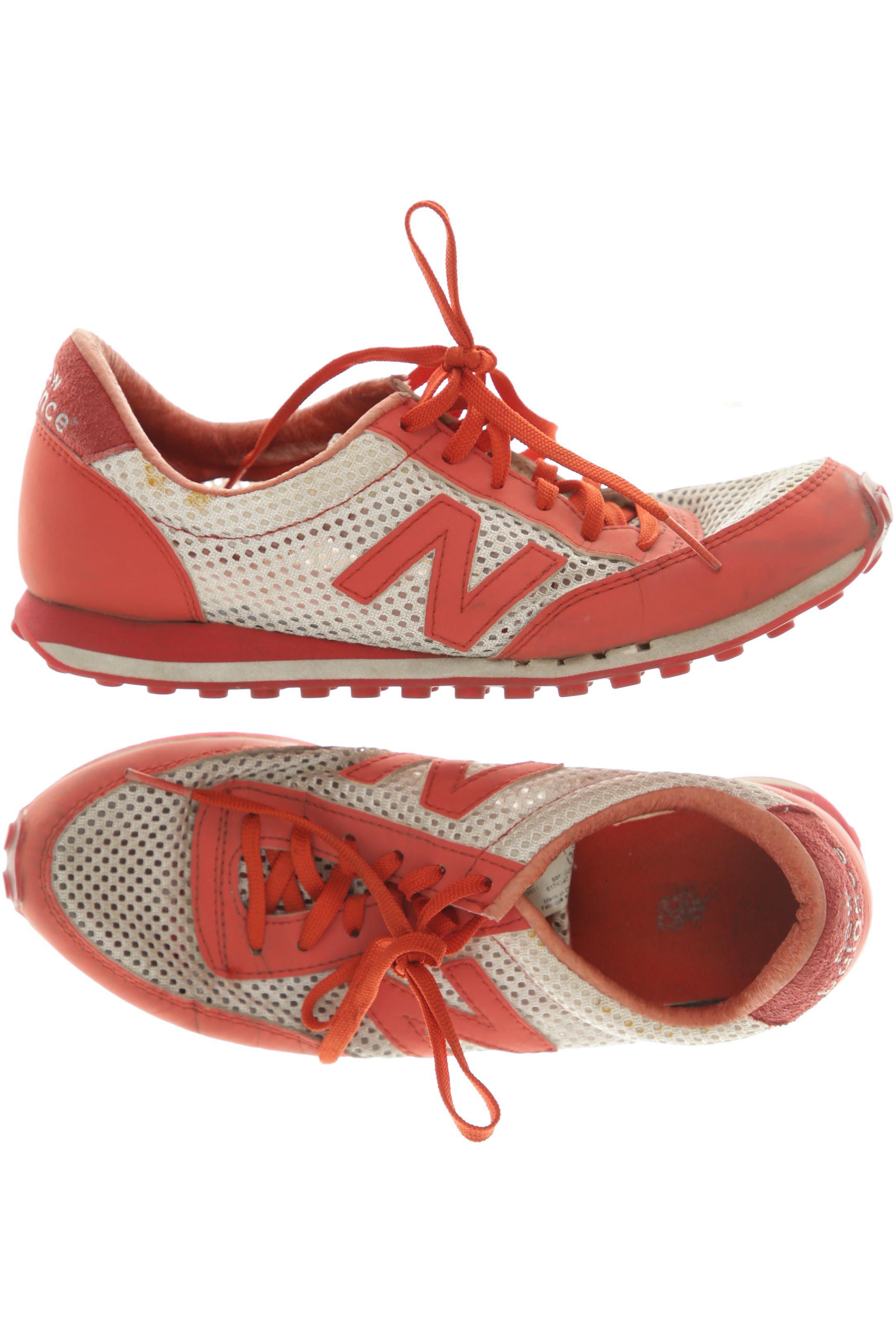 

New Balance Damen Sneakers, rot, Gr. 38