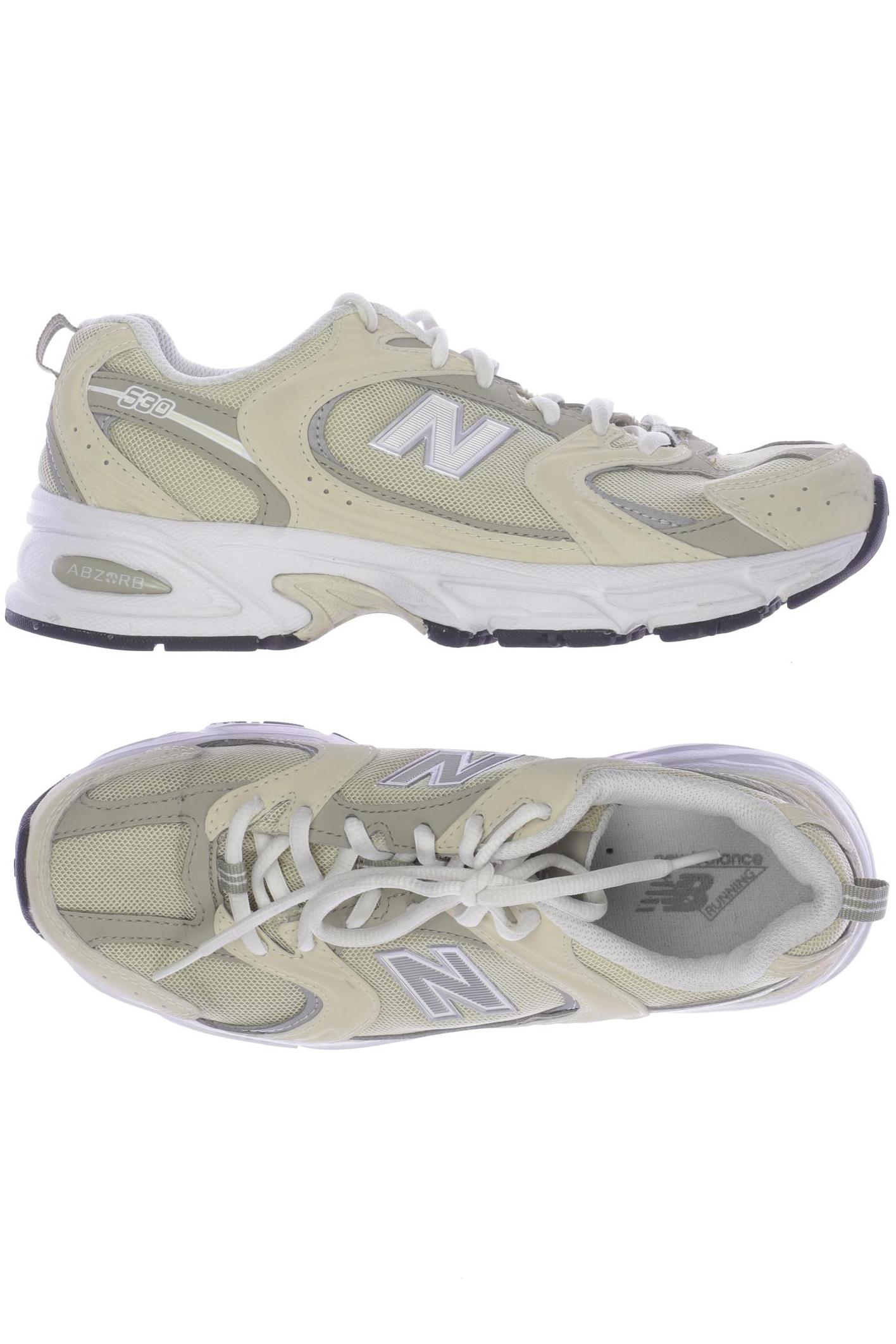 

New Balance Damen Sneakers, beige, Gr. 38