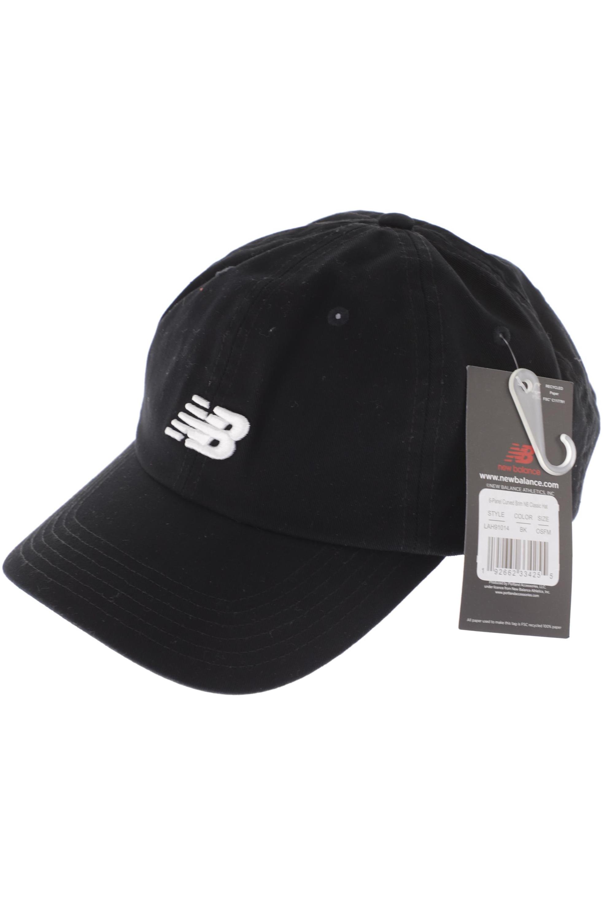 

New Balance Damen Hut/Mütze, schwarz