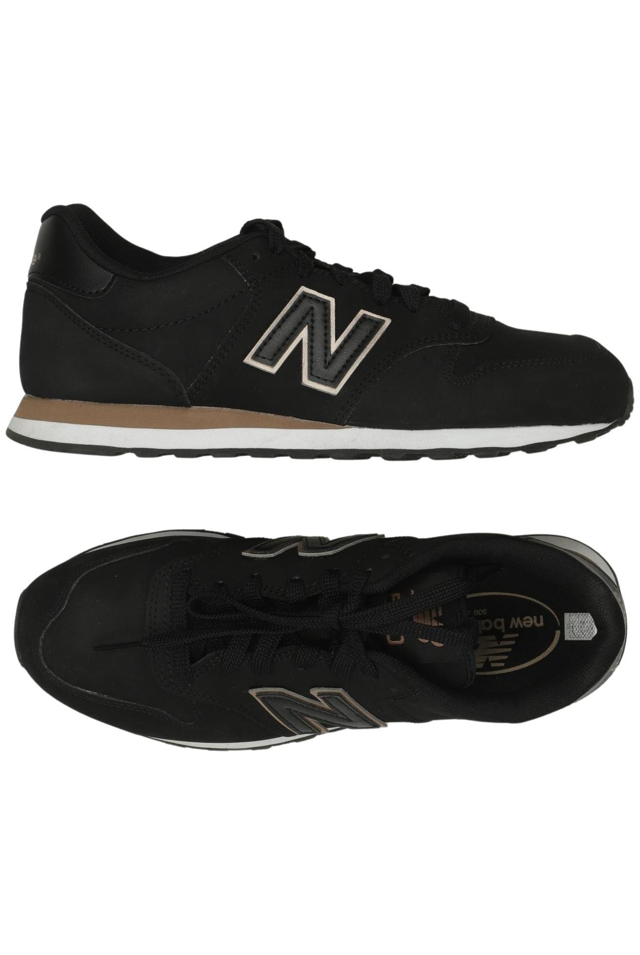 

New Balance Damen Sneakers, schwarz, Gr. 39