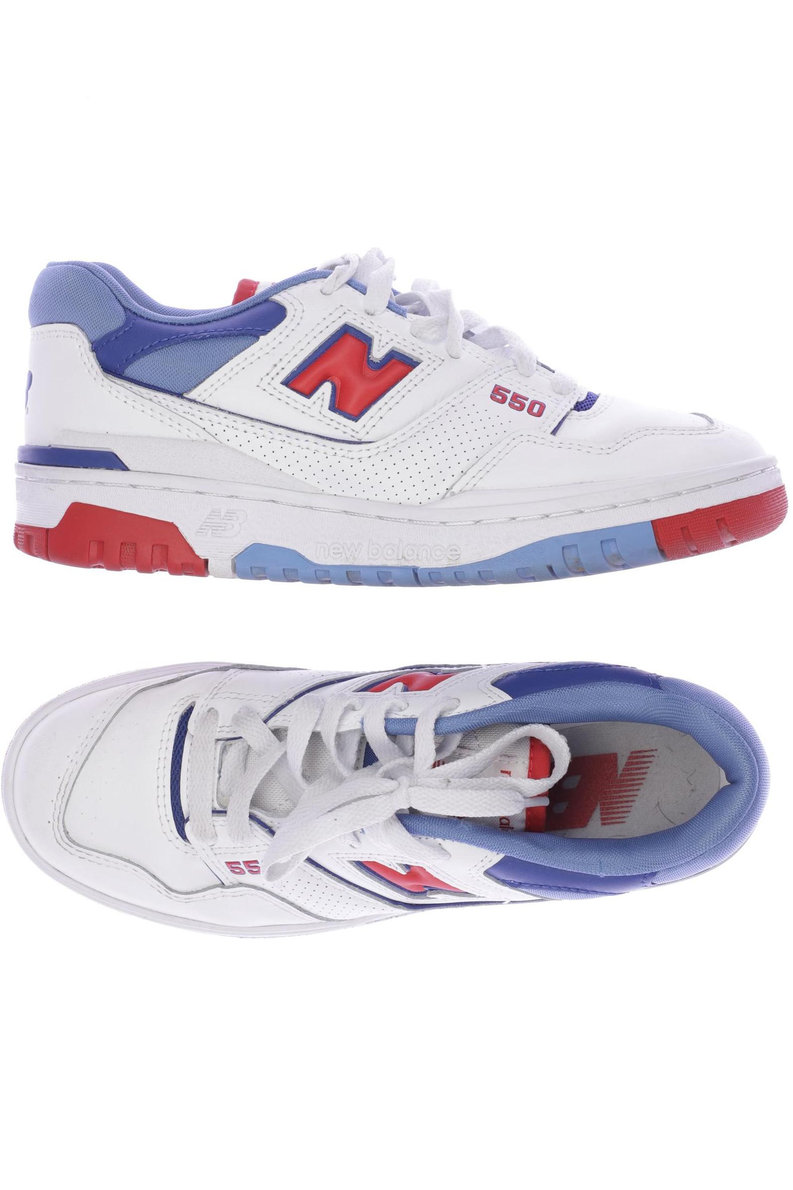 

New Balance Damen Sneakers, weiß, Gr. 38.5