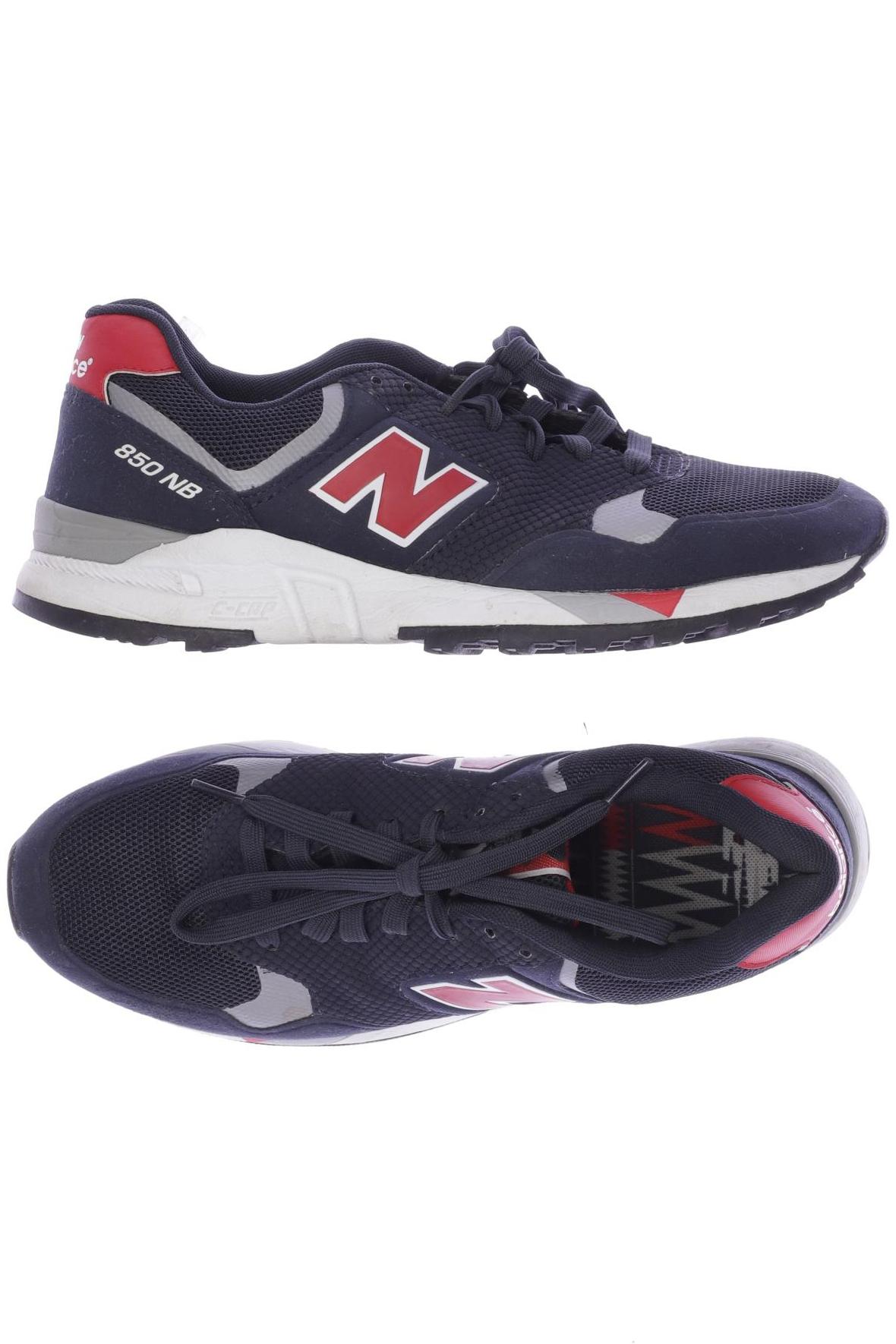 

New Balance Damen Sneakers, marineblau, Gr. 40.5