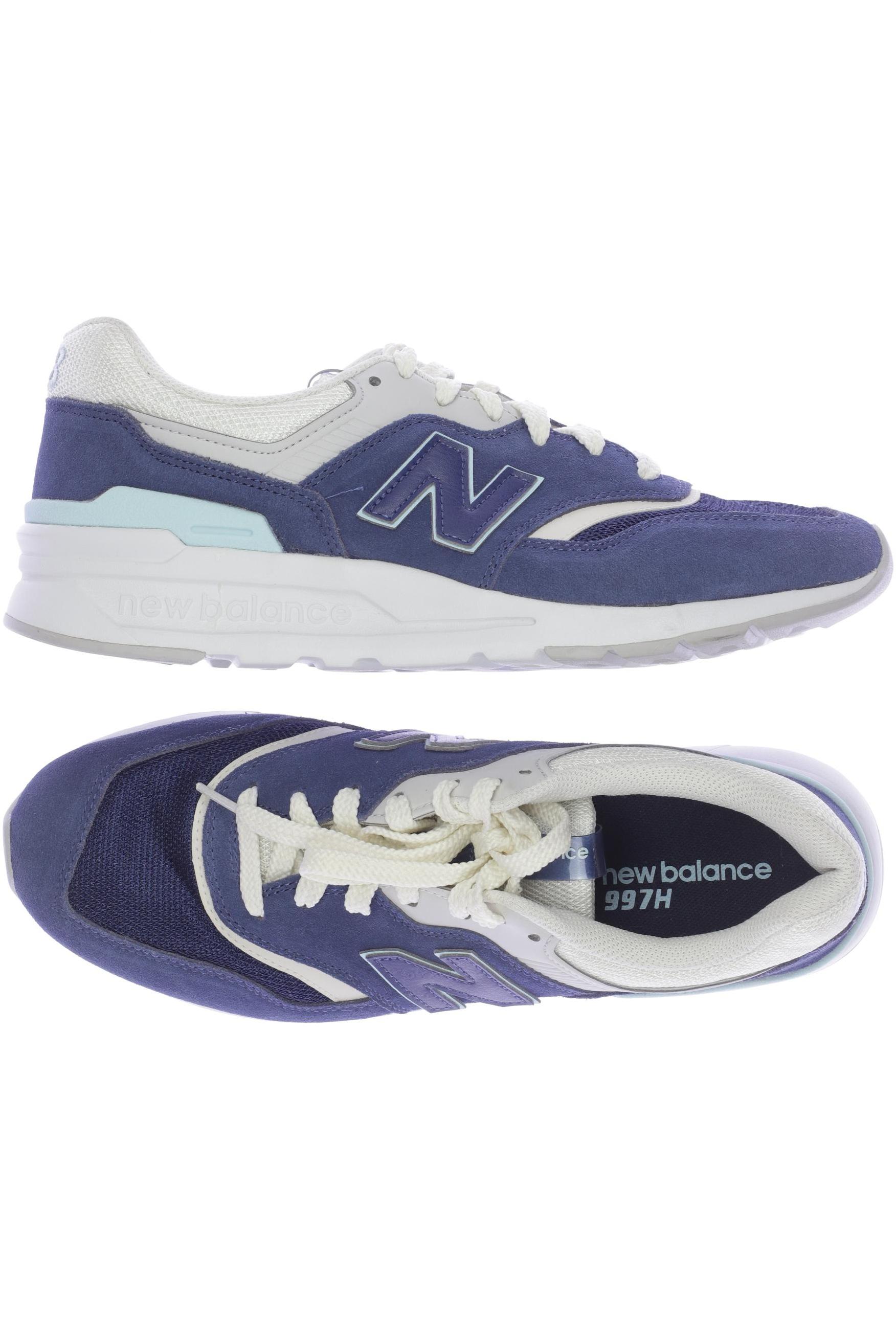 

New Balance Damen Sneakers, blau, Gr. 40.5