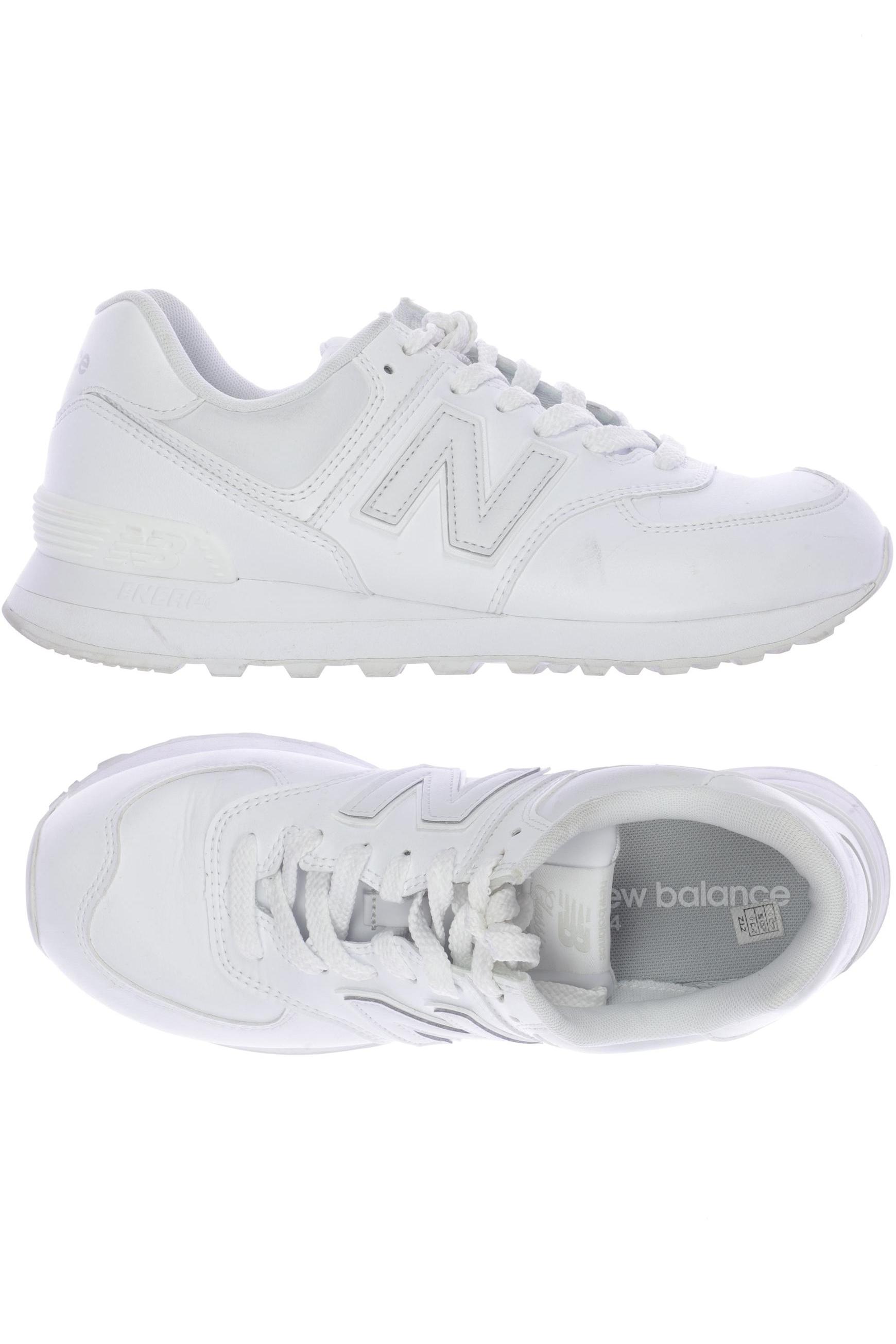 

New Balance Damen Sneakers, weiß, Gr. 40.5