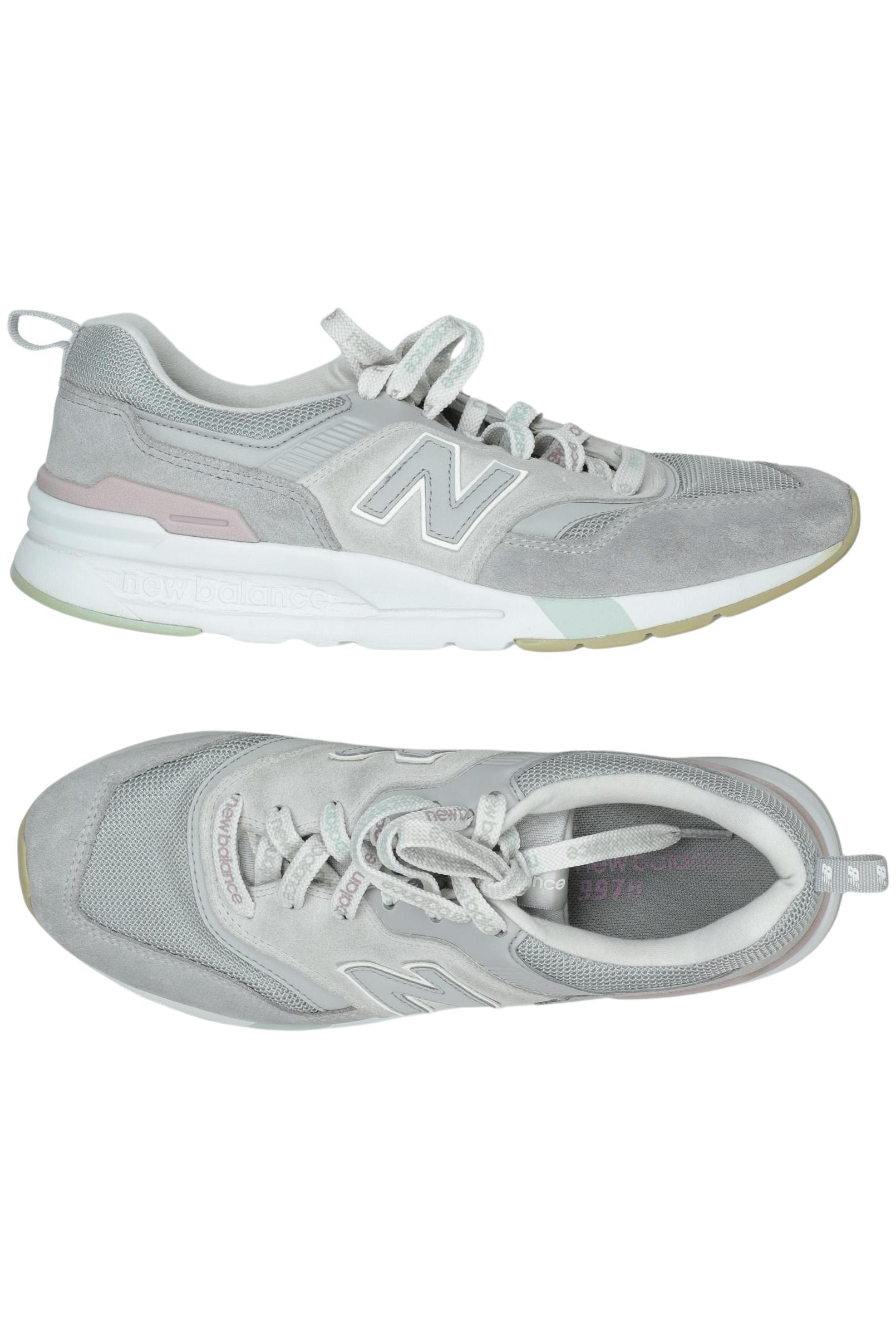 

New Balance Damen Sneakers, grau, Gr. 40