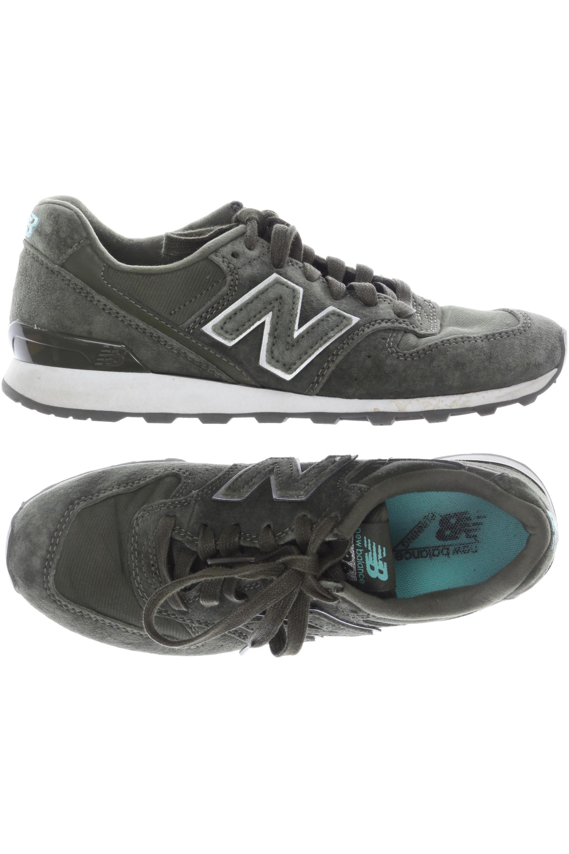 

New Balance Damen Sneakers, grün, Gr. 36