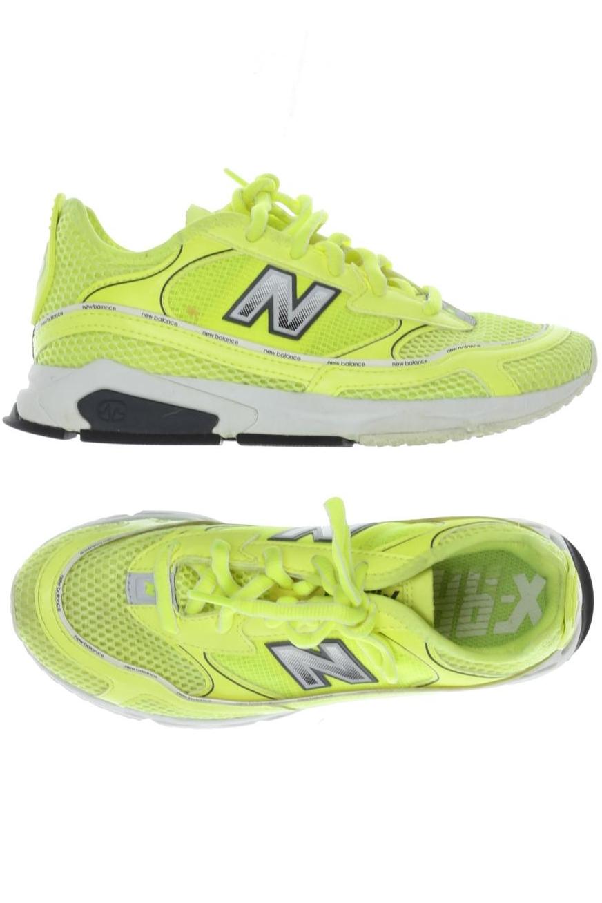 

New Balance Damen Sneakers, gelb, Gr. 37