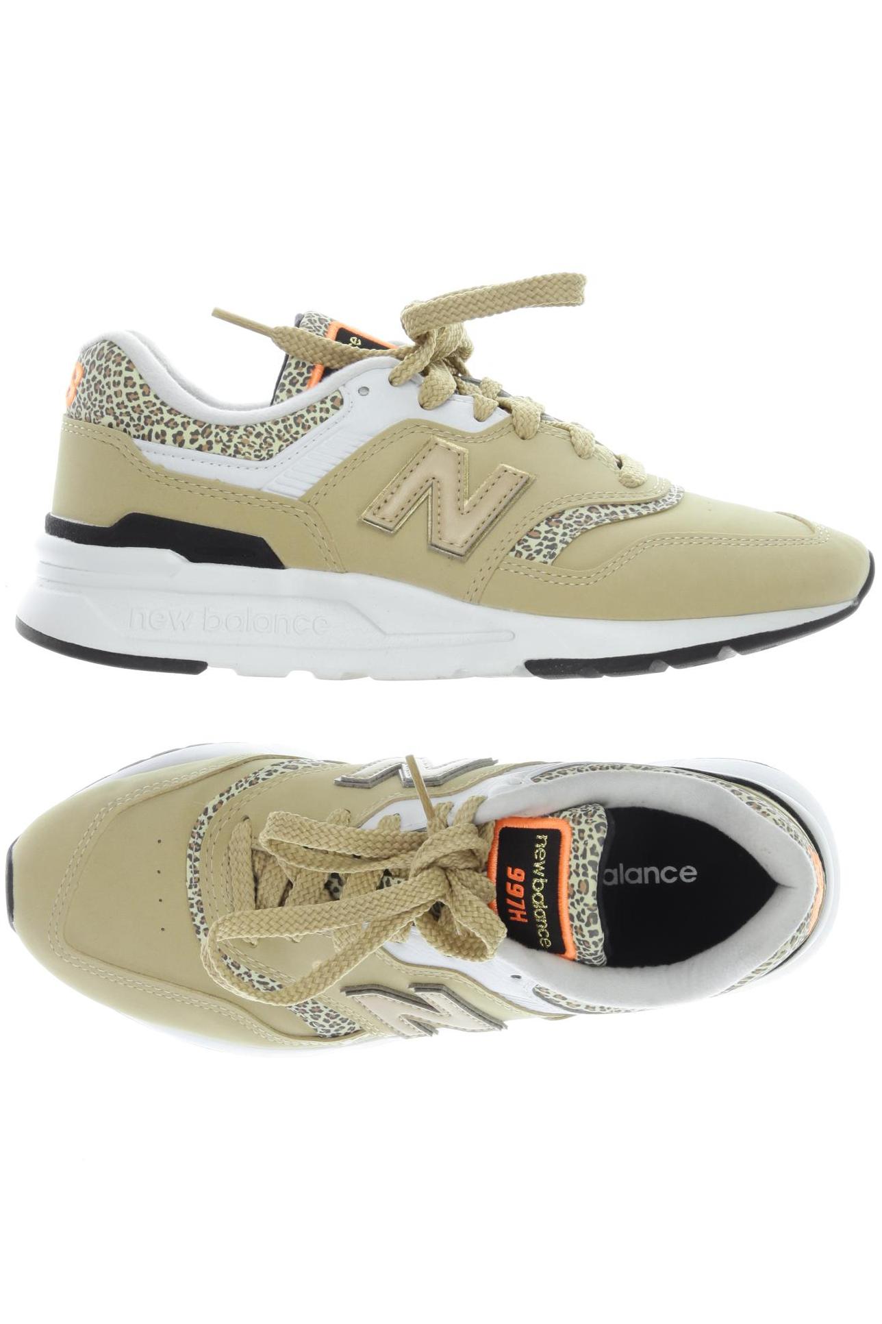 

New Balance Damen Sneakers, beige, Gr. 36.5