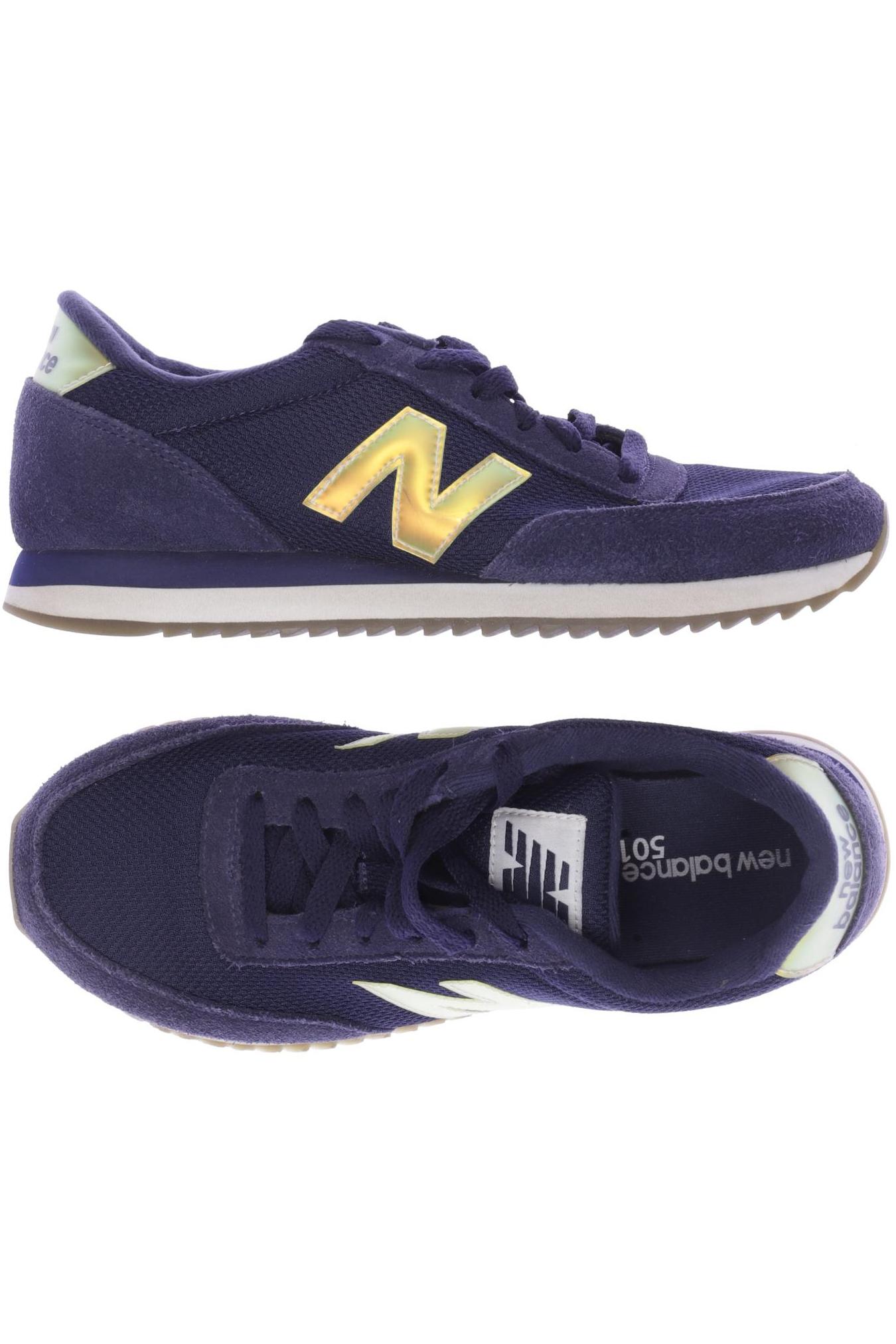

New Balance Damen Sneakers, marineblau, Gr. 37