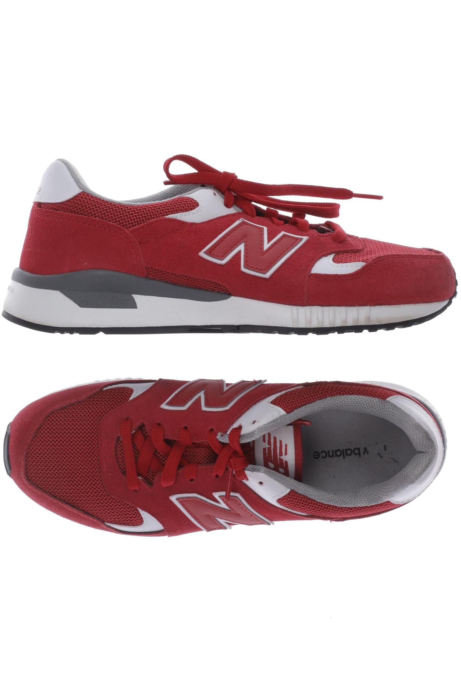 

New Balance Damen Sneakers, rot