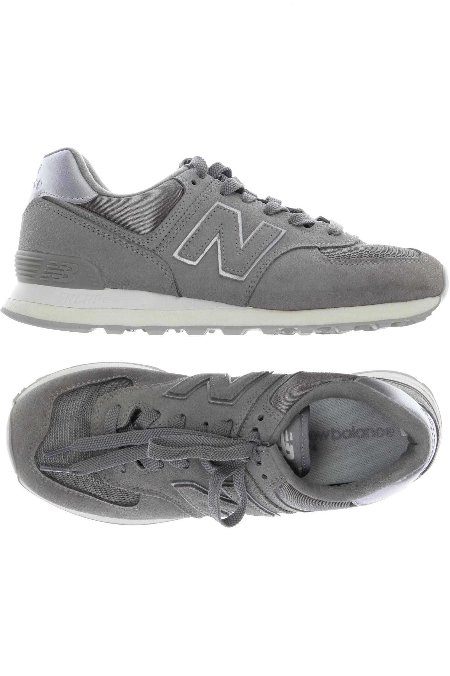 

New Balance Damen Sneakers, grau, Gr. 40.5