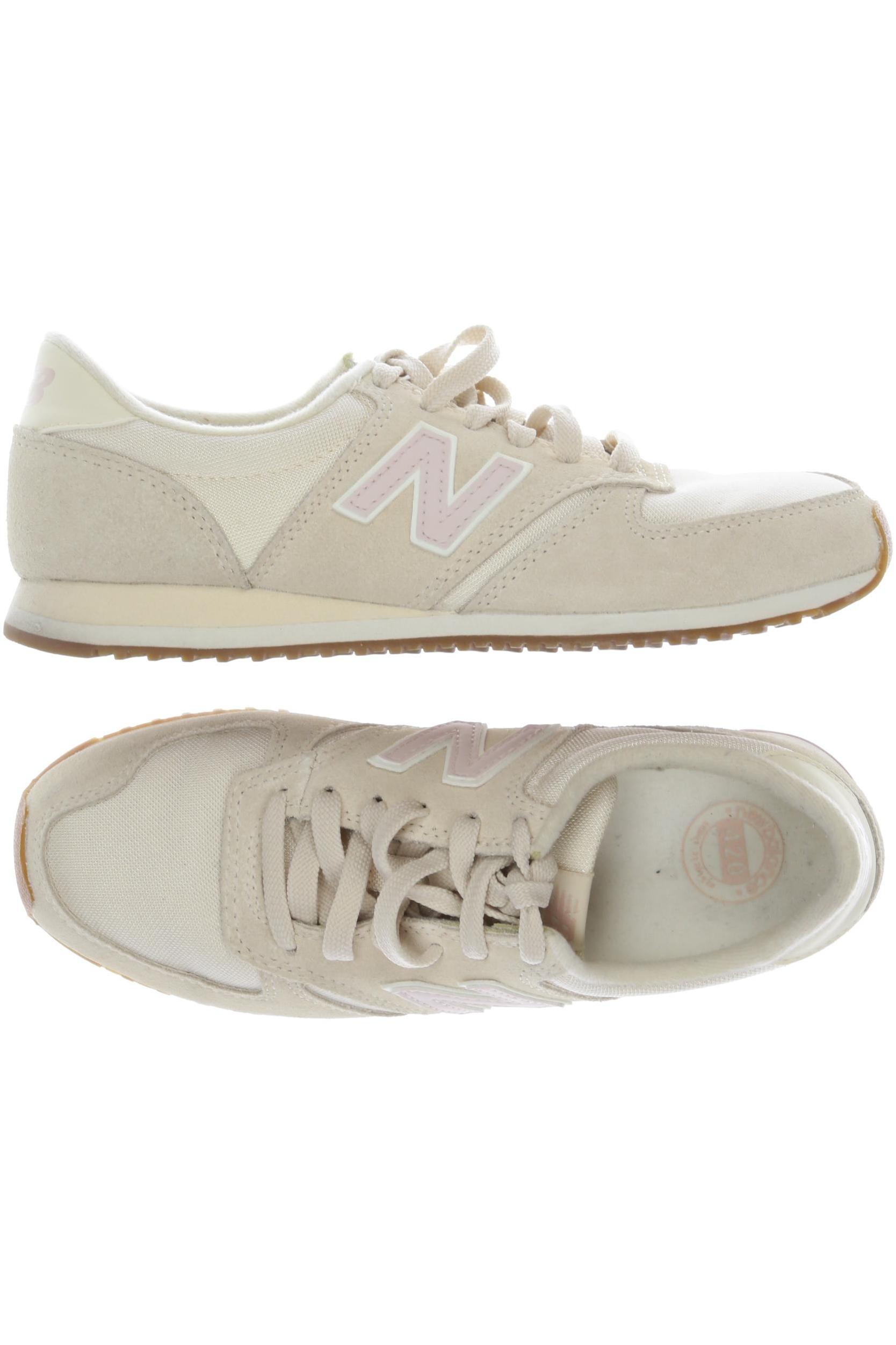 

New Balance Damen Sneakers, beige, Gr. 38