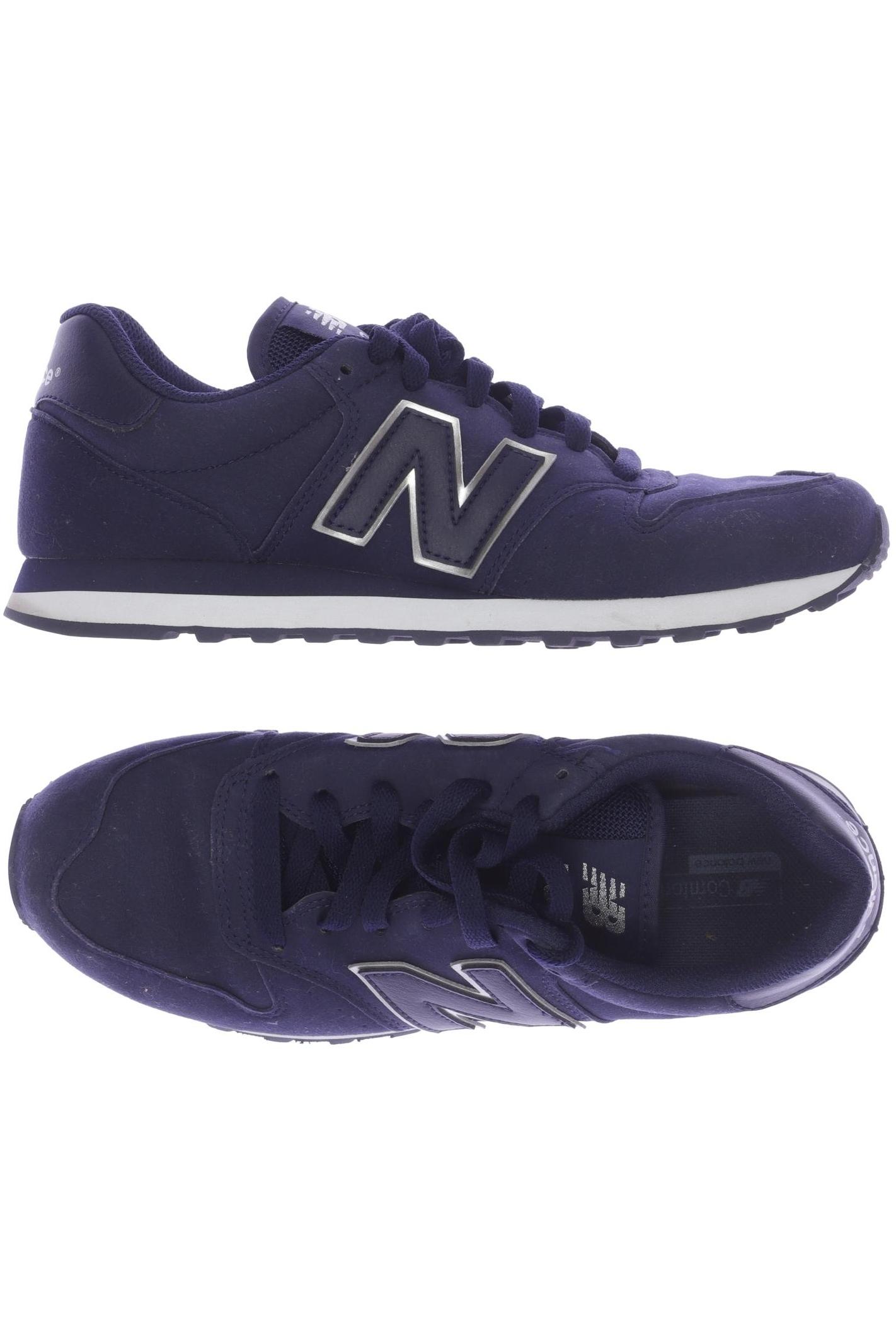 

New Balance Damen Sneakers, marineblau, Gr. 40