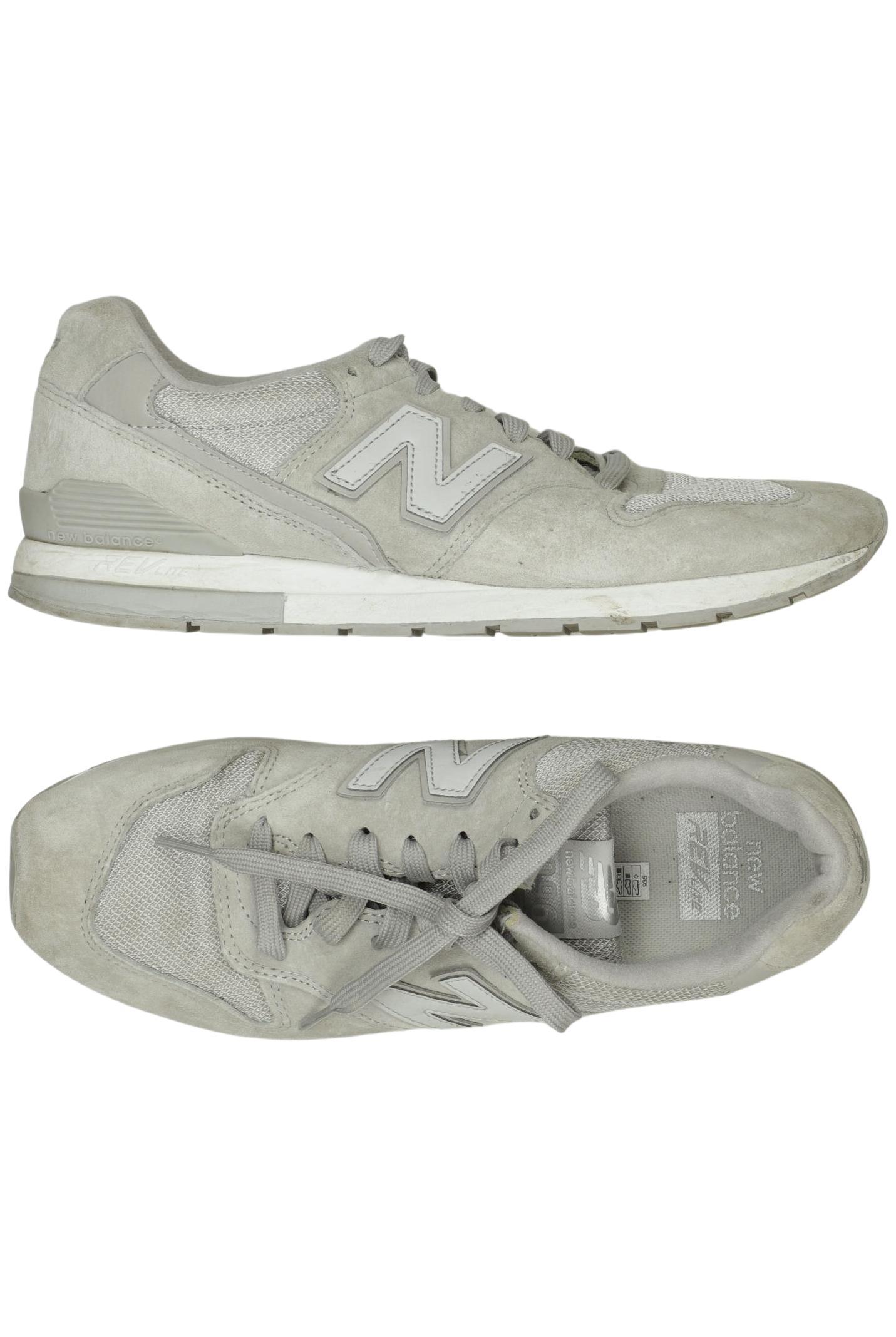 

New Balance Damen Sneakers, grau, Gr. 41.5