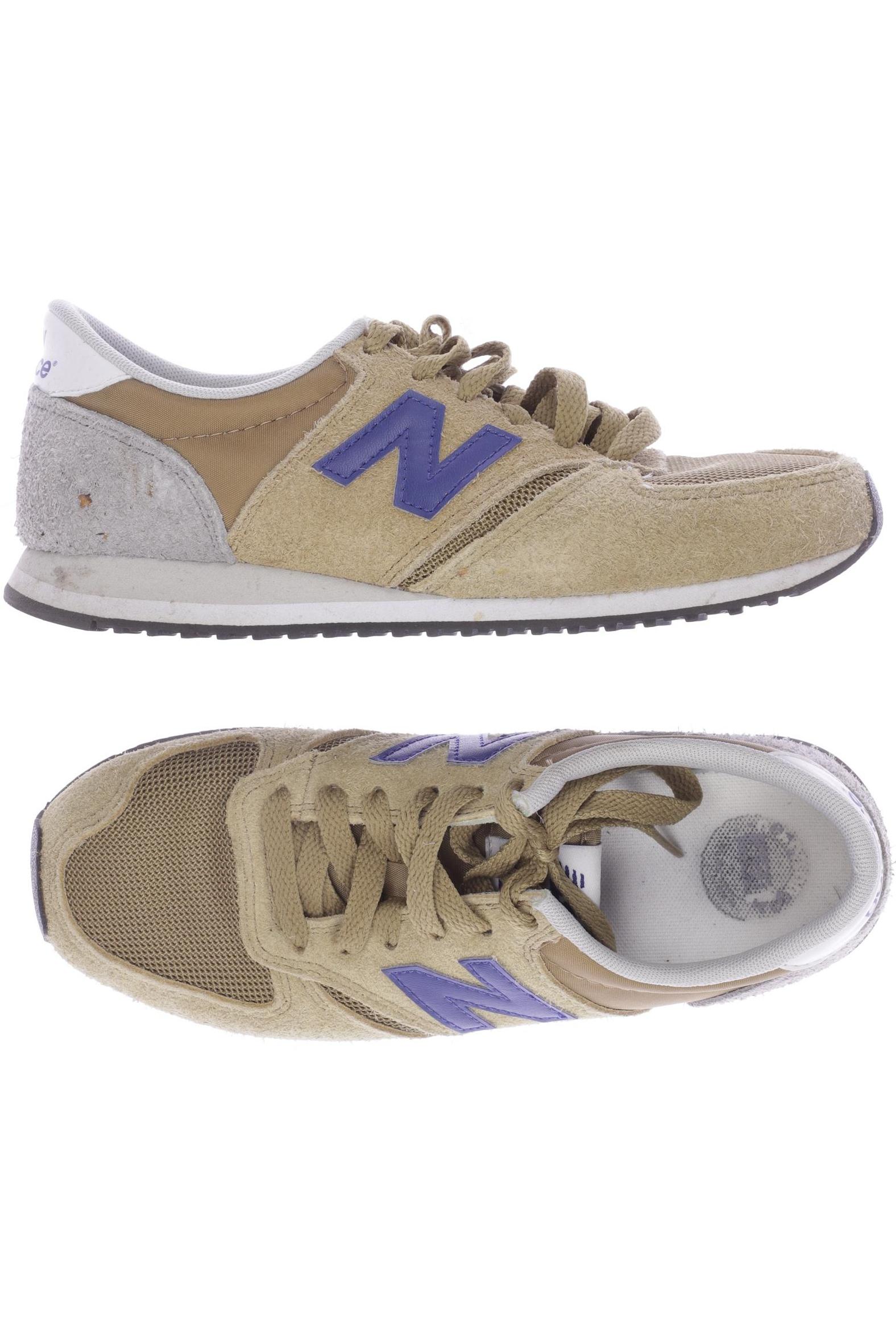 

New Balance Damen Sneakers, beige