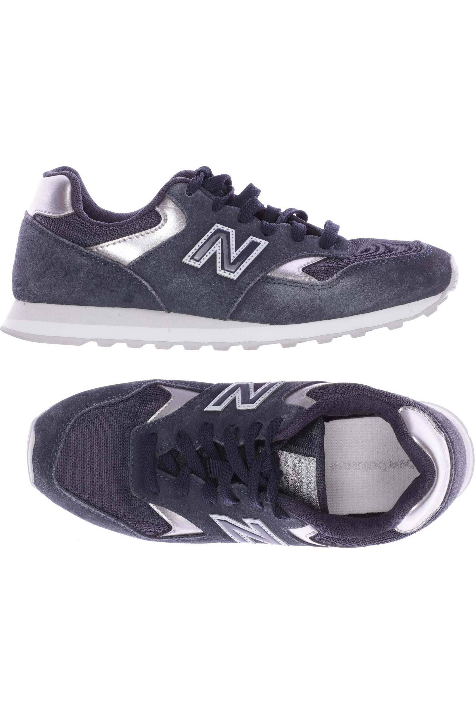 

New Balance Damen Sneakers, marineblau