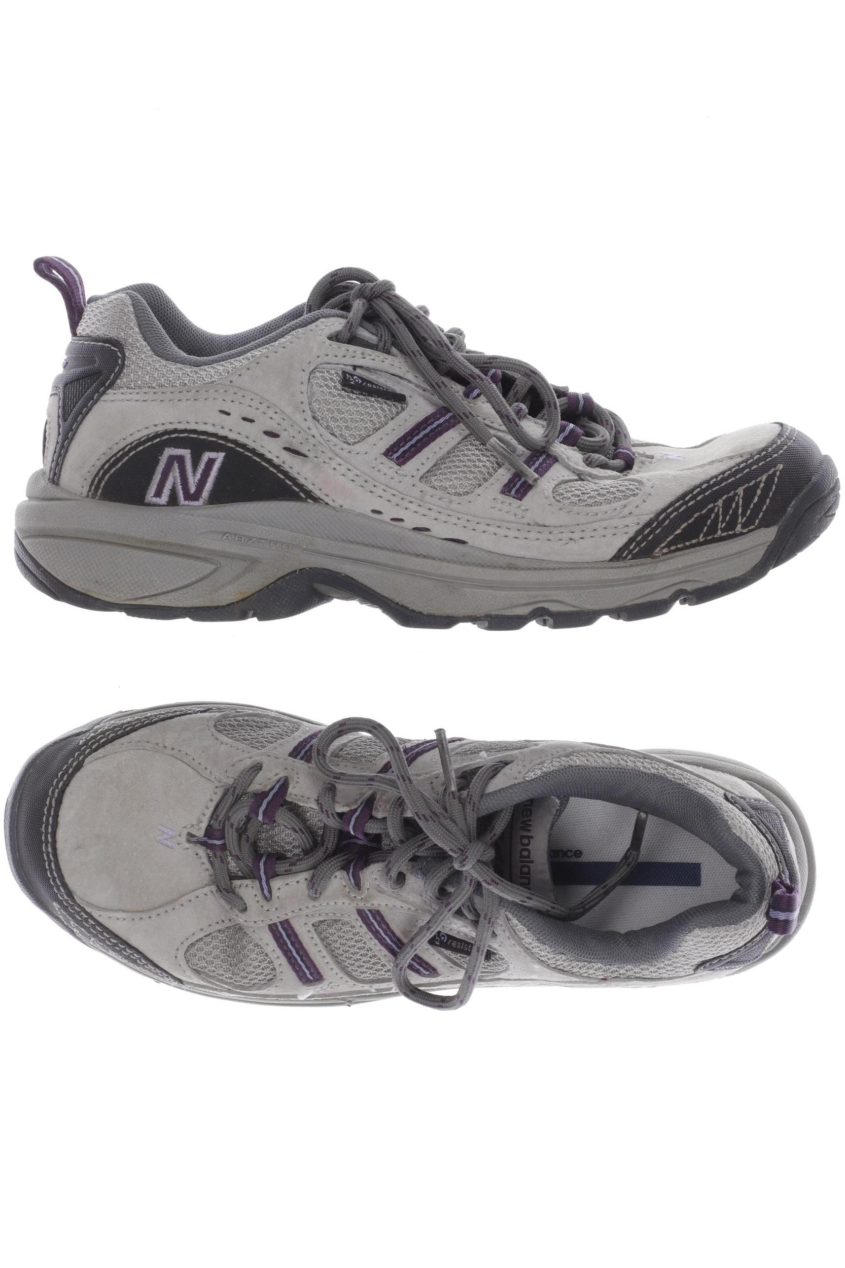

New Balance Damen Sneakers, grau, Gr. 39