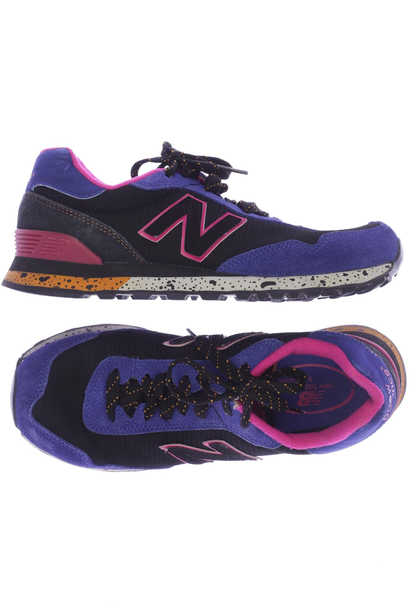 

New Balance Damen Sneakers, schwarz