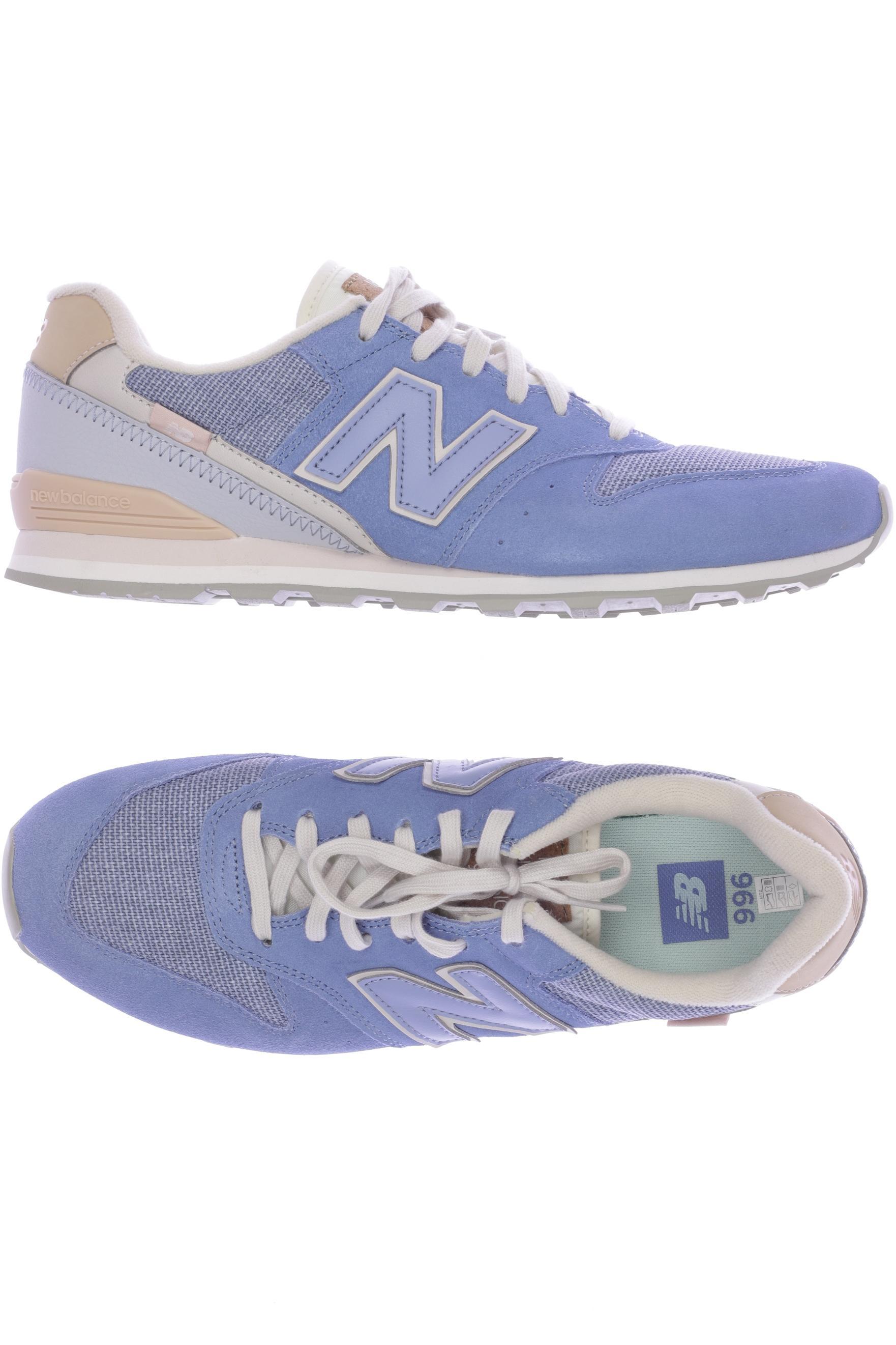 

New Balance Damen Sneakers, blau, Gr. 41.5