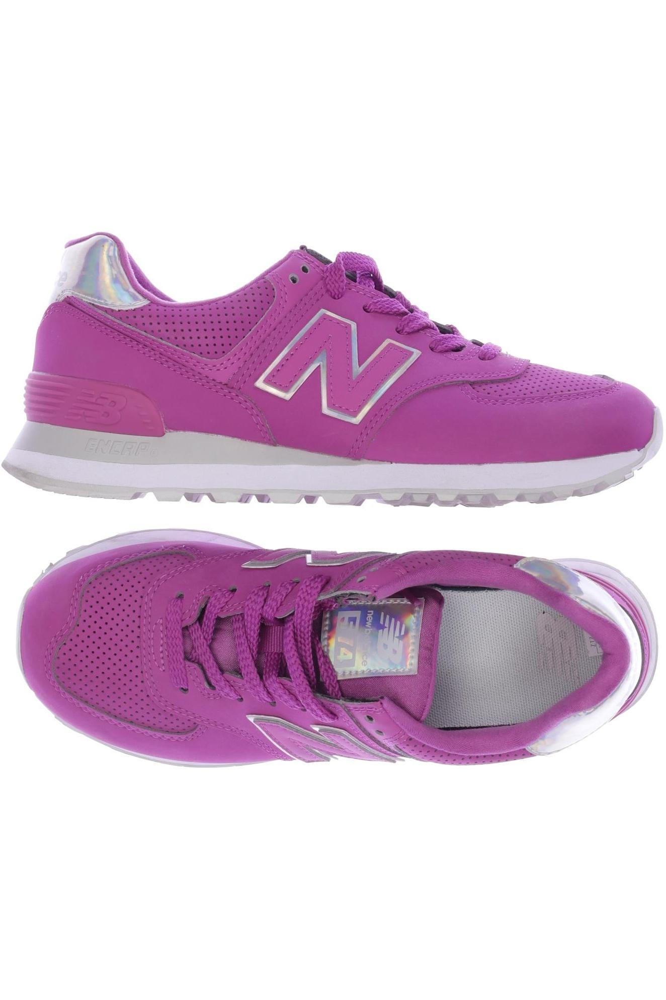 

New Balance Damen Sneakers, pink, Gr. 38