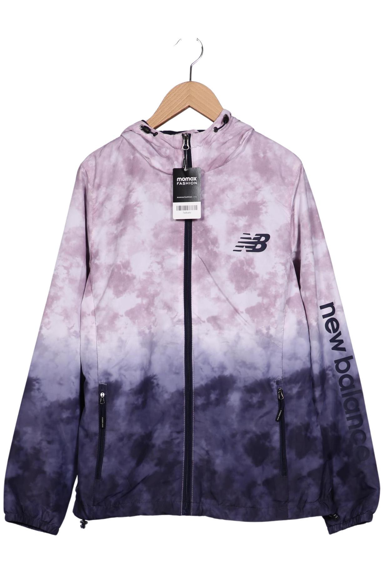 

New Balance Damen Jacke, flieder, Gr. 38